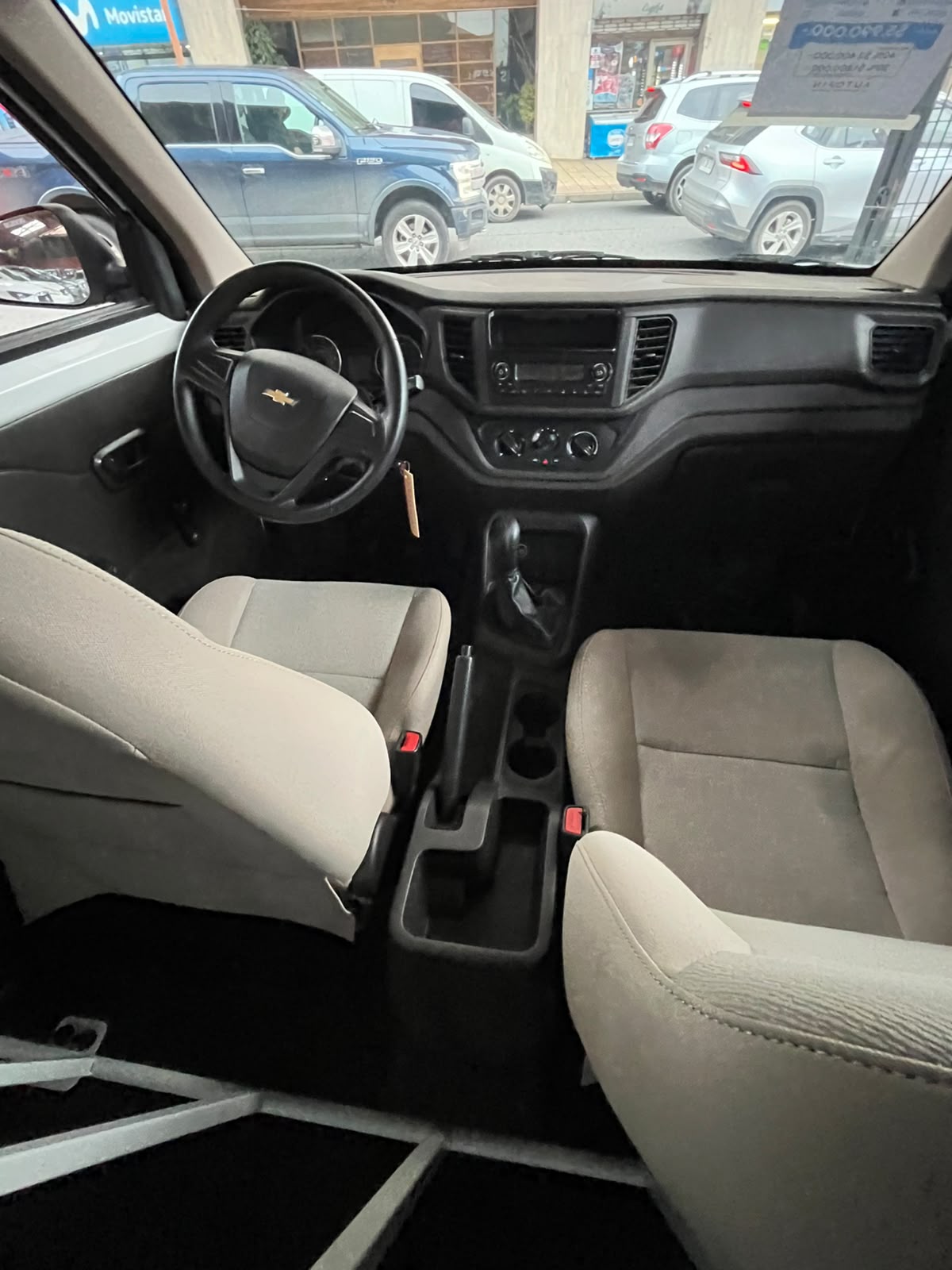 Chevrolet N400 — foto 9 de 9