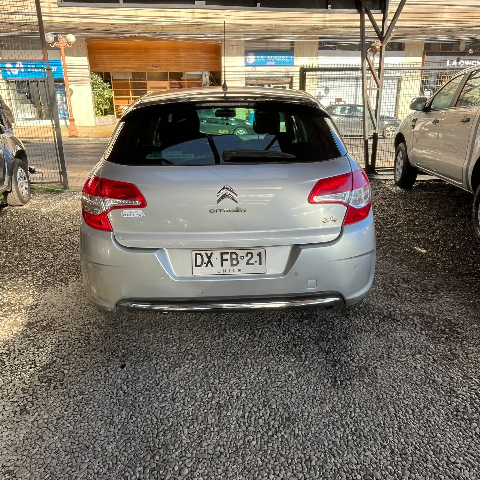 Citroën C4 N2 — foto 6 de 6