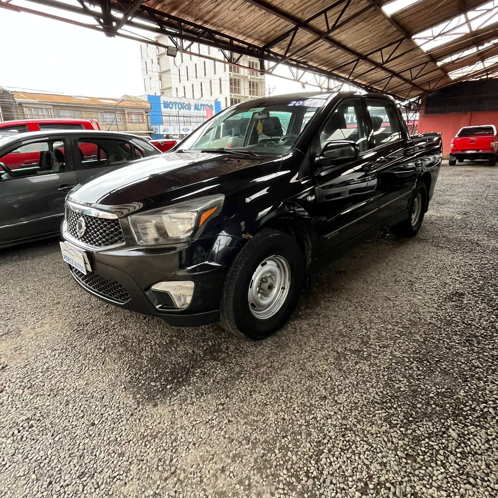 SsangYong Actyon — foto 2 de 6