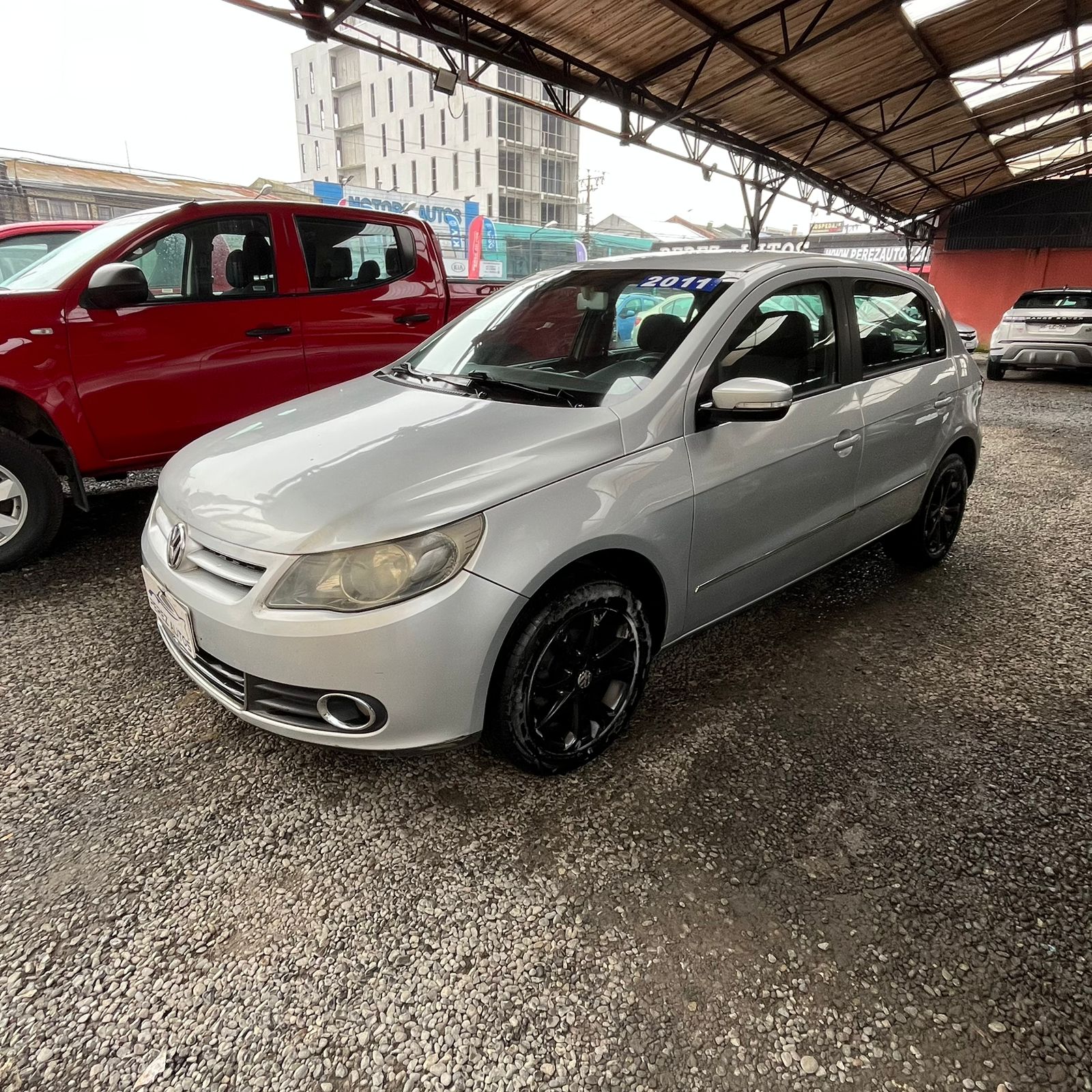 Volkswagen Gol — foto 2 de 6