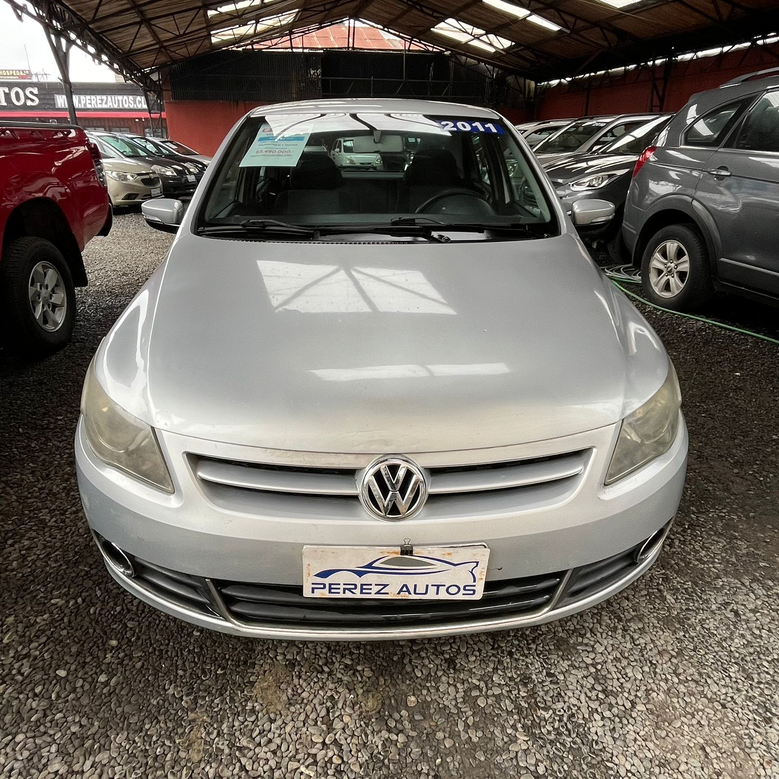 Volkswagen Gol