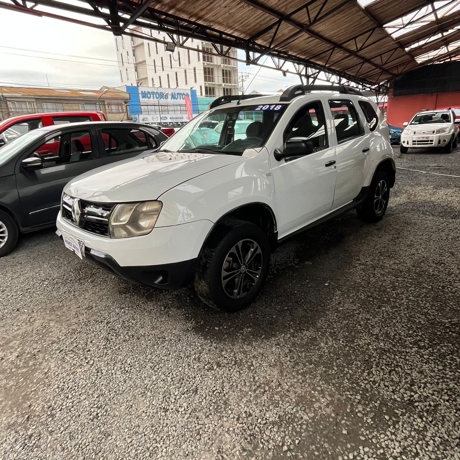 Renault Duster — foto 2 de 6
