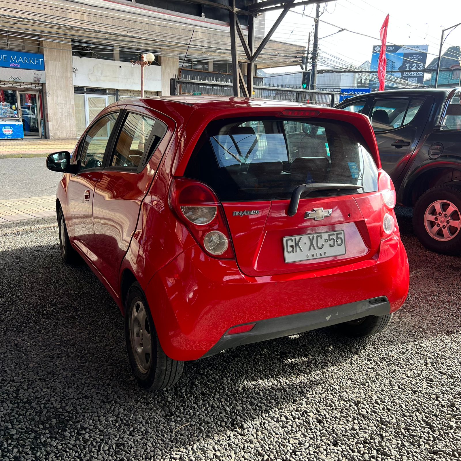 Chevrolet Spark Gt — foto 5 de 6