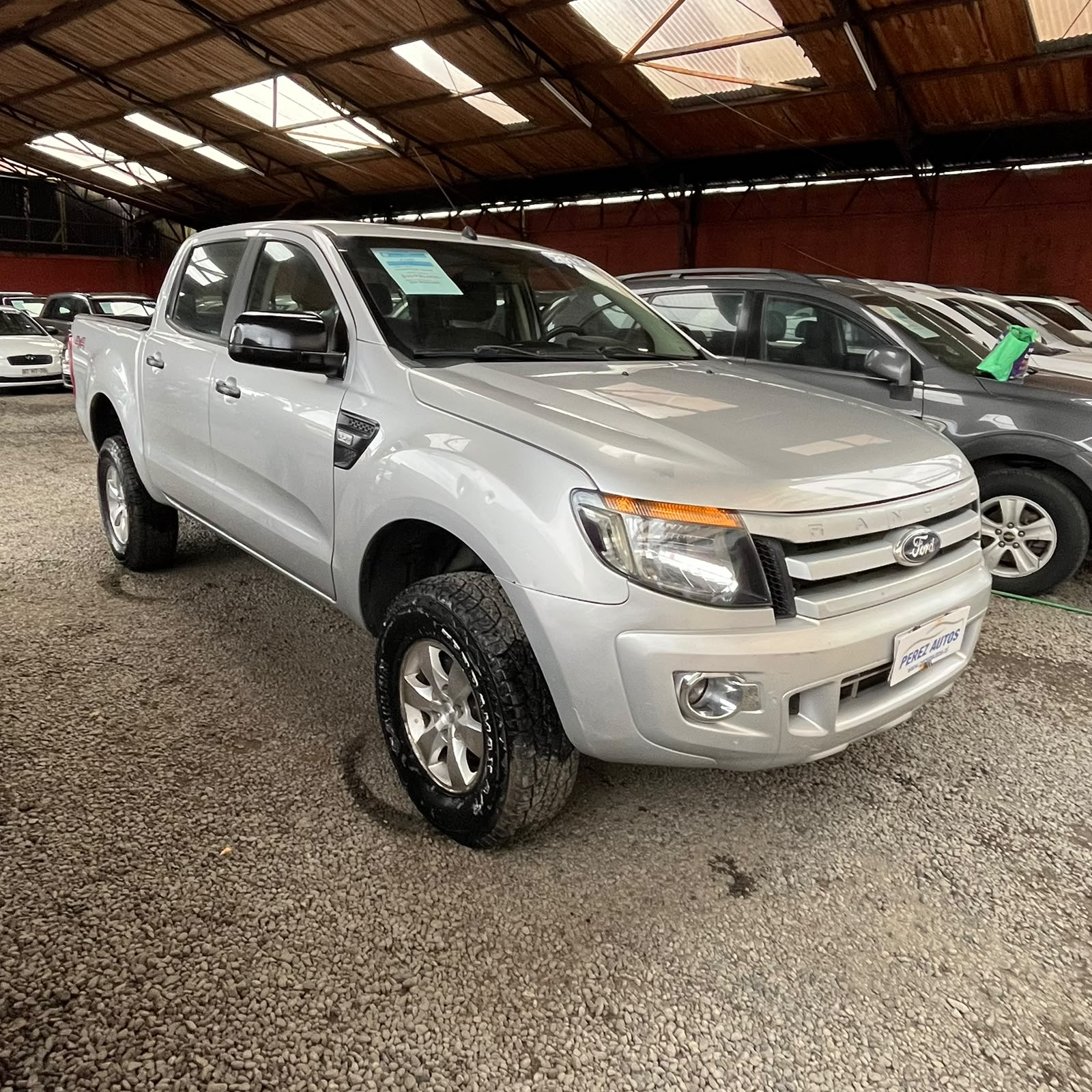 Ford Ranger — foto 3 de 6