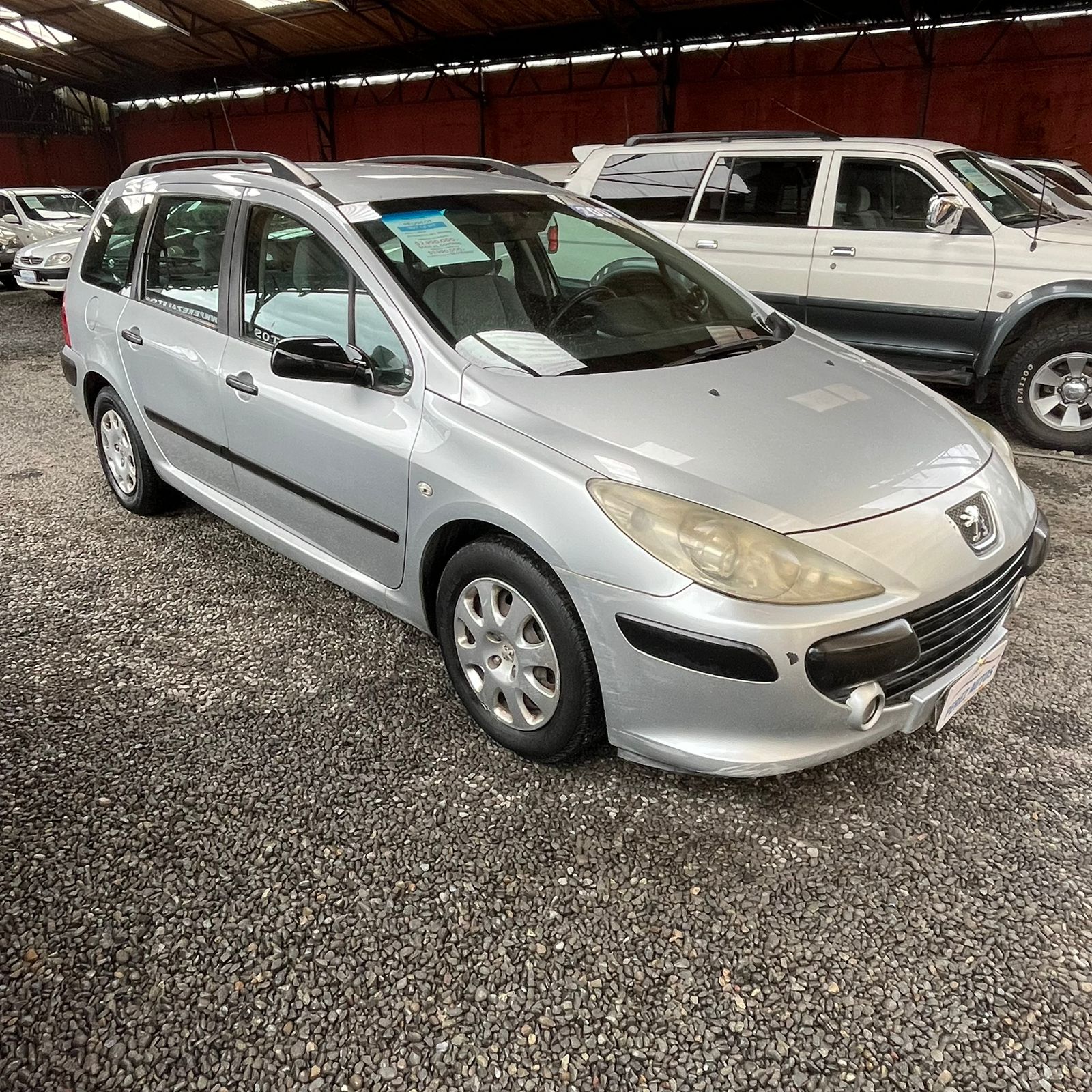 Peugeot 307 — foto 3 de 6