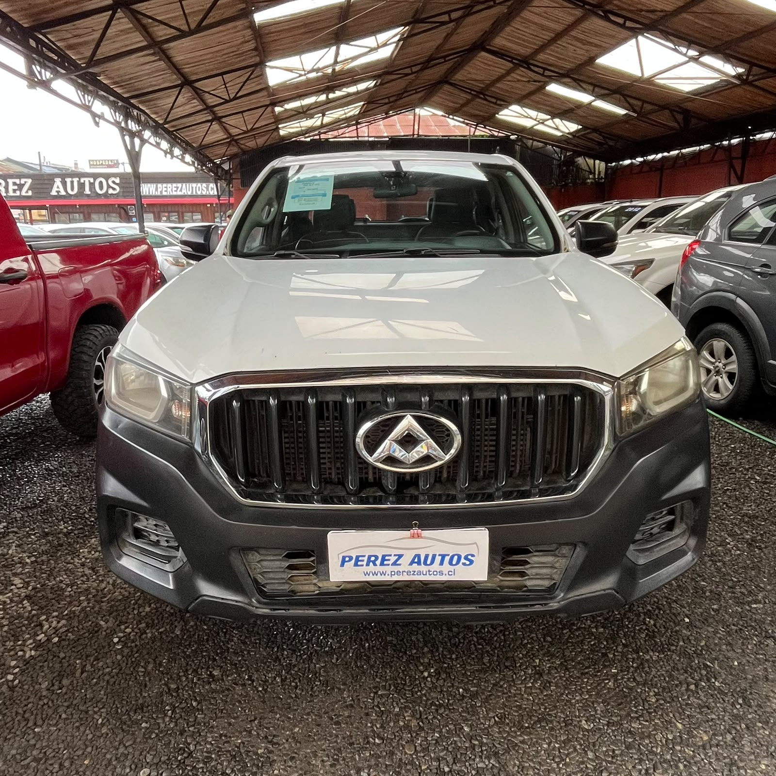 Maxus T60