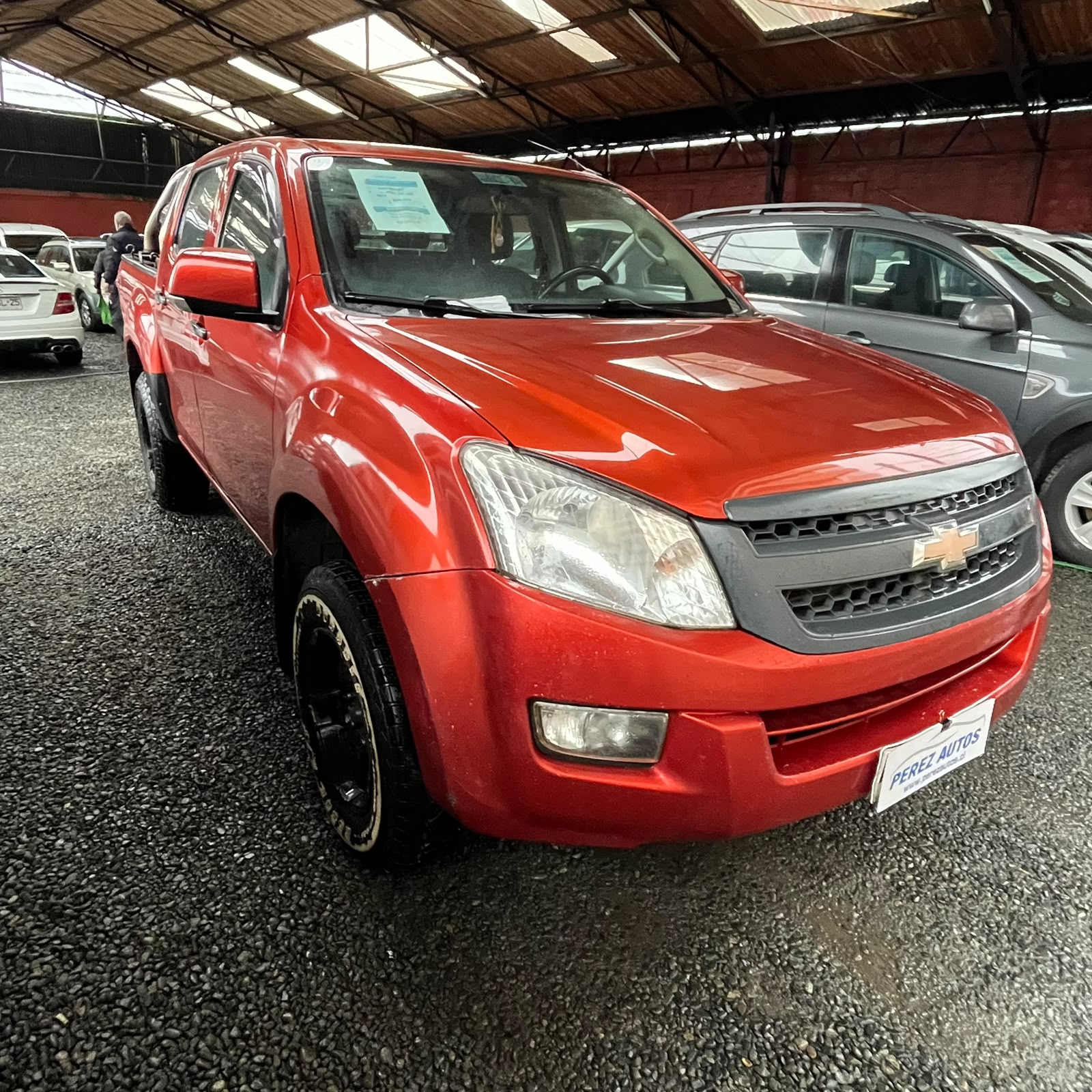 Chevrolet D-Max — foto 3 de 6