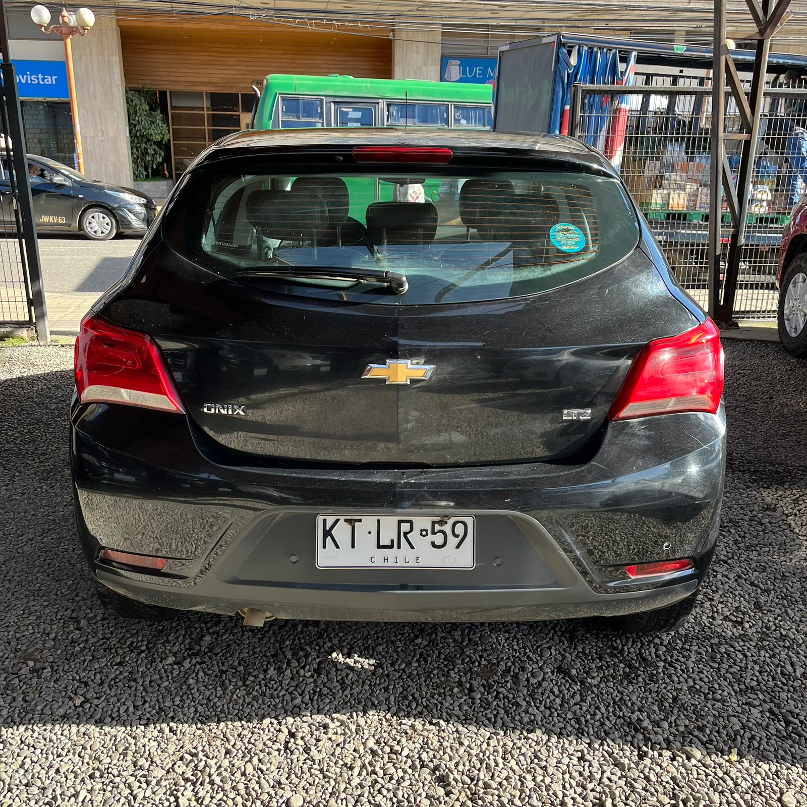 Chevrolet Onix — foto 4 de 6