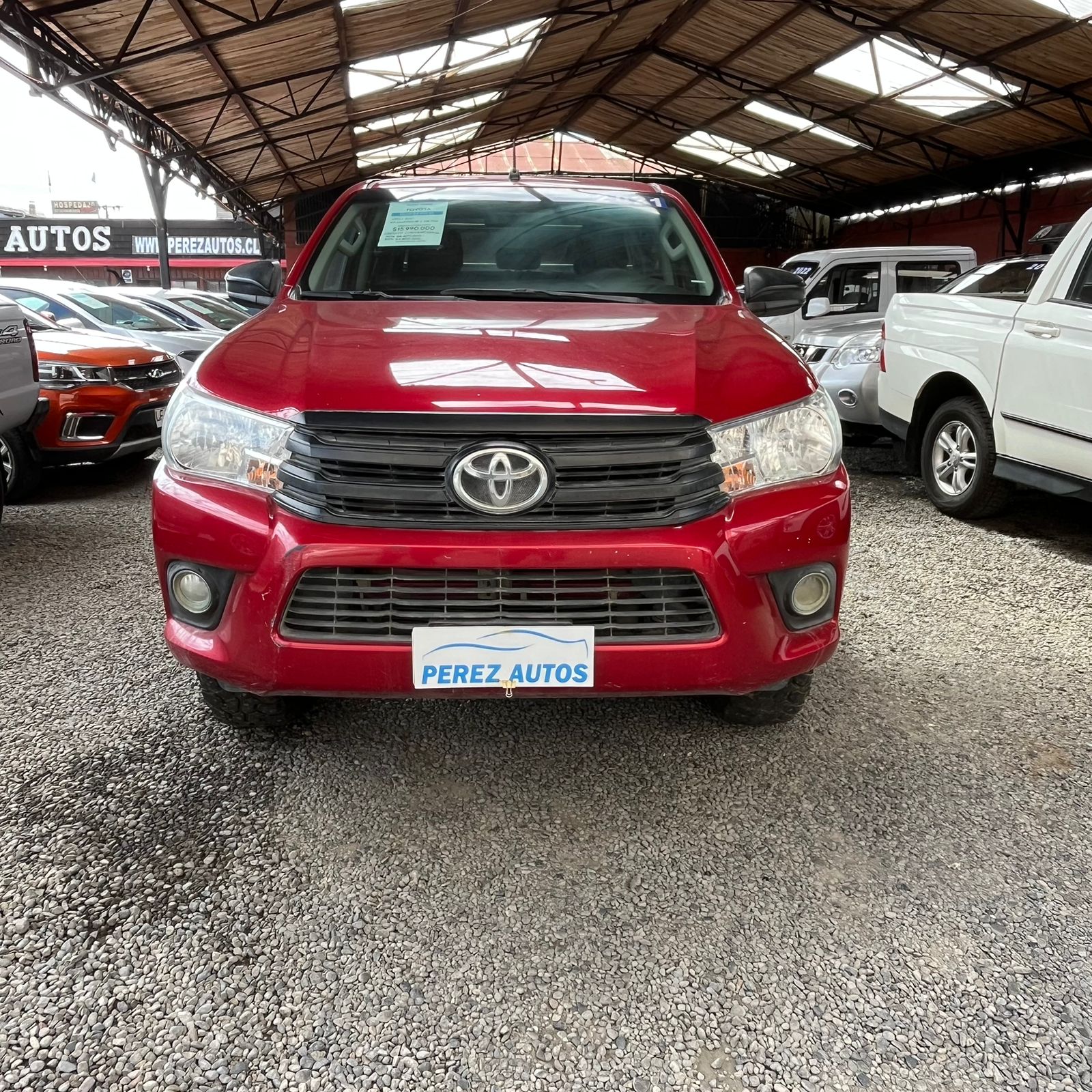 Toyota Hilux