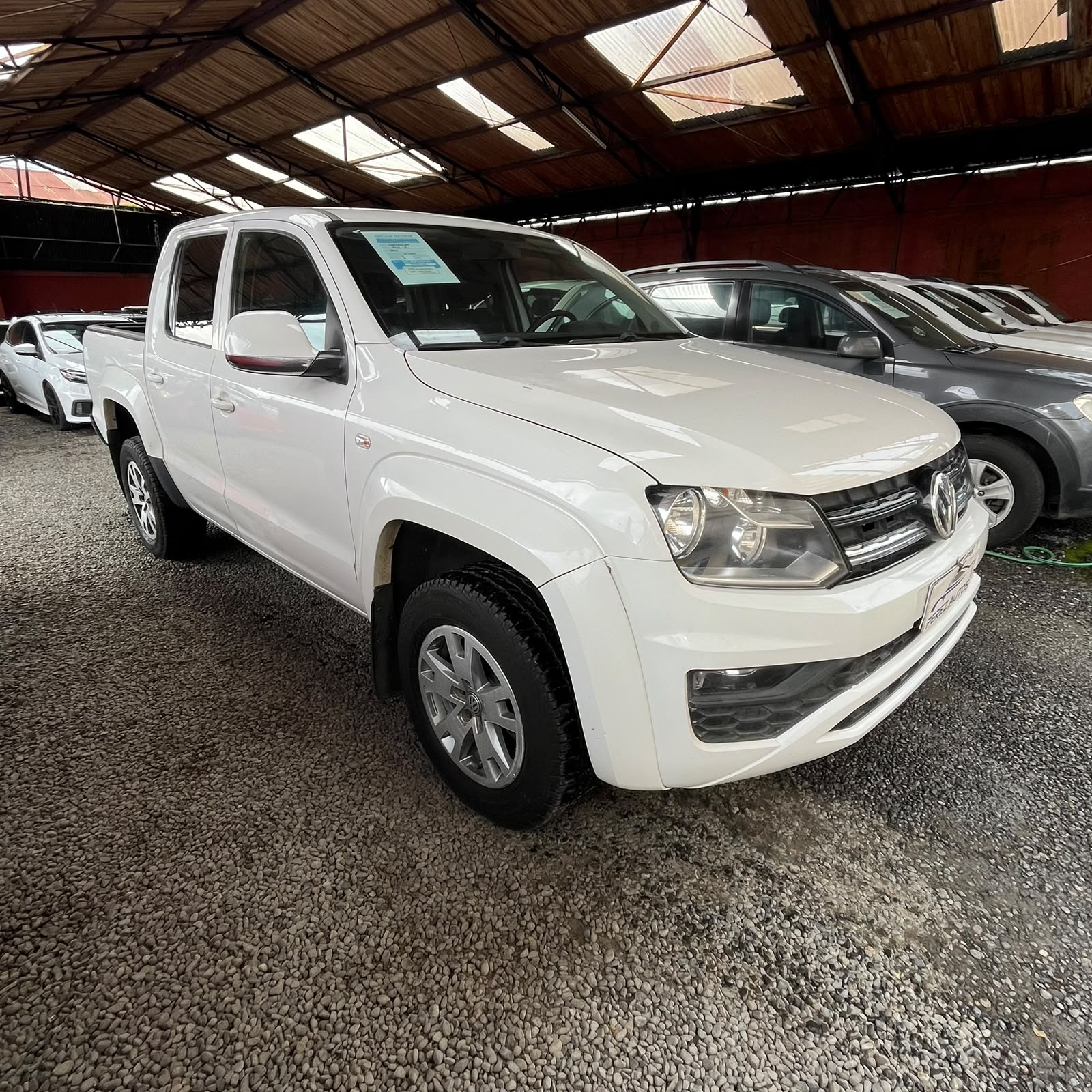 Volkswagen Amarok — foto 3 de 6