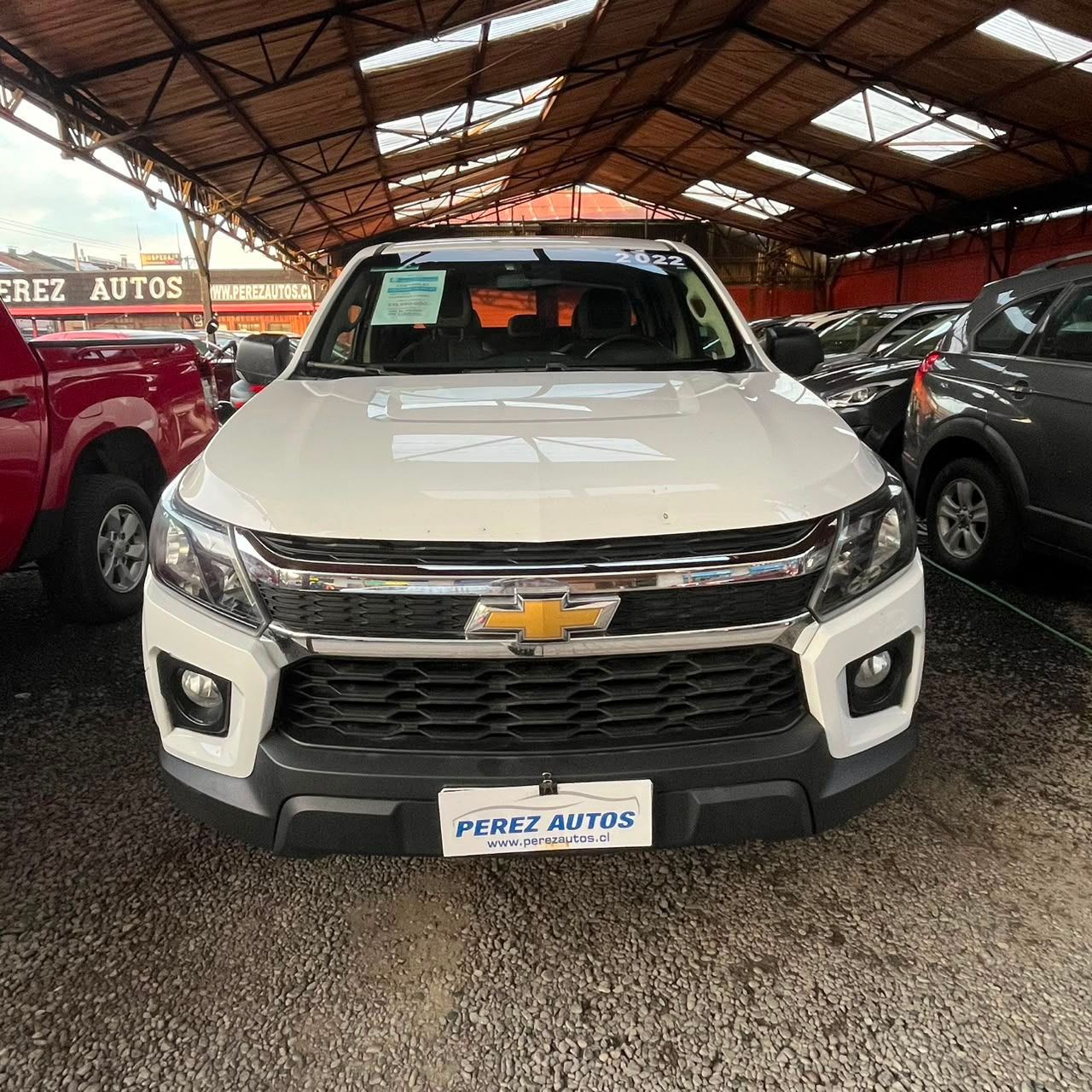 CHEVROLET COLORADO 2.8 4X4 147.000KMS