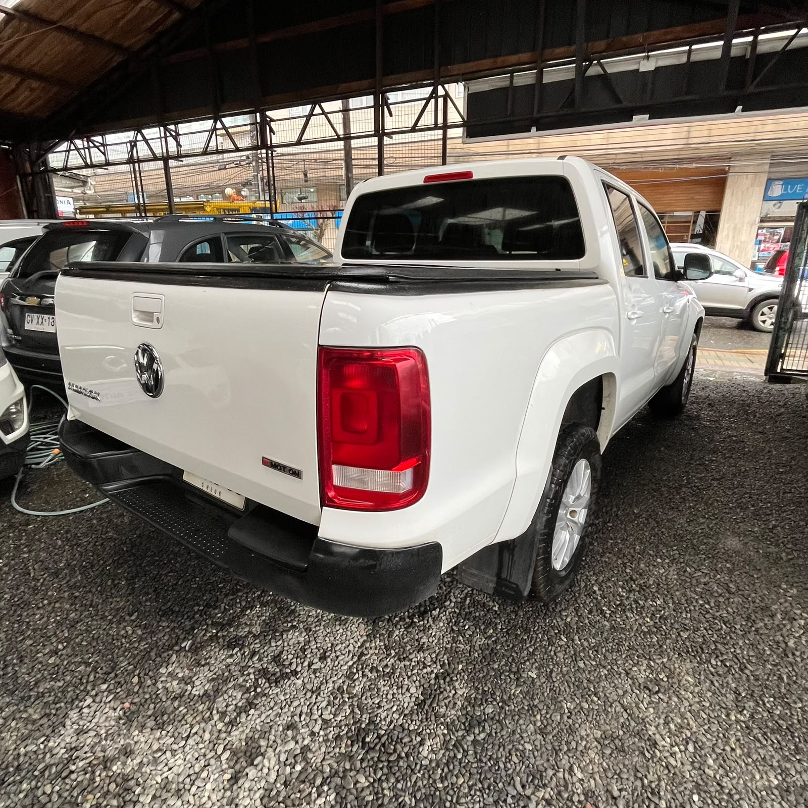 Volkswagen Amarok — foto 6 de 6