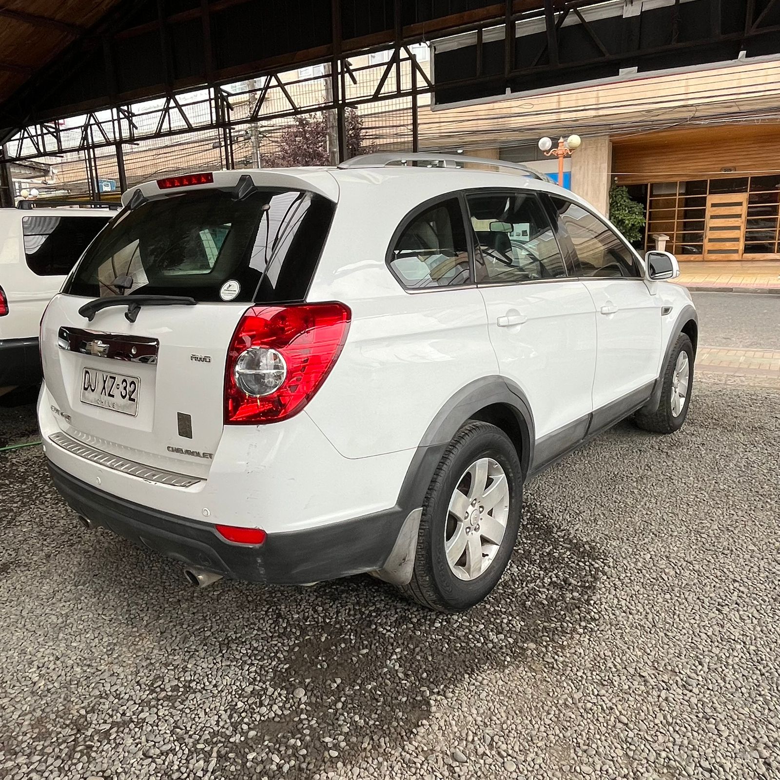 Chevrolet Captiva Ii — foto 5 de 6