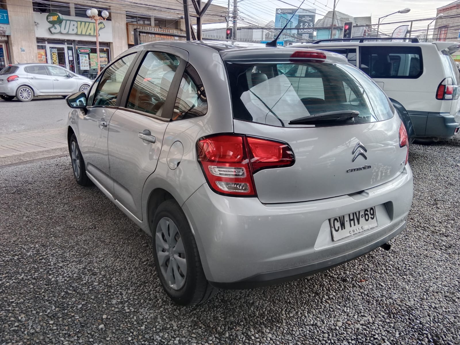 Citroën C3 — foto 3 de 6