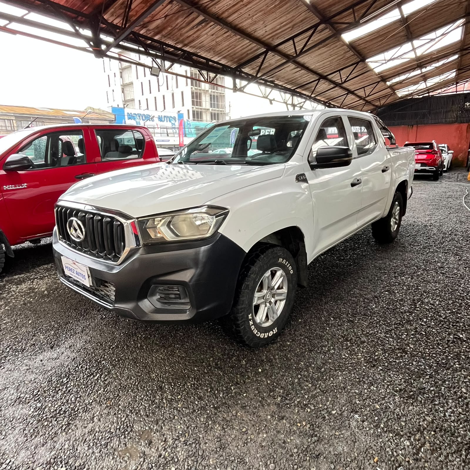 Maxus T60 — foto 2 de 6