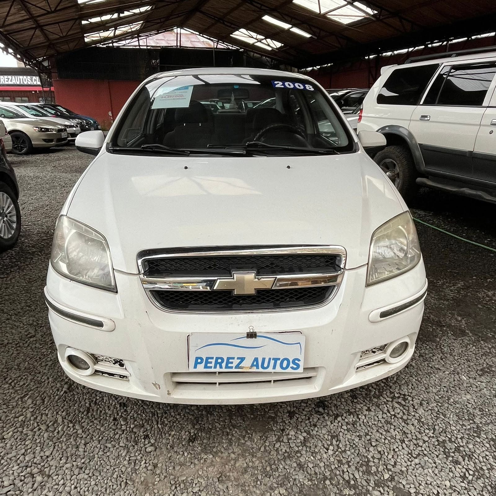 Chevrolet Aveo