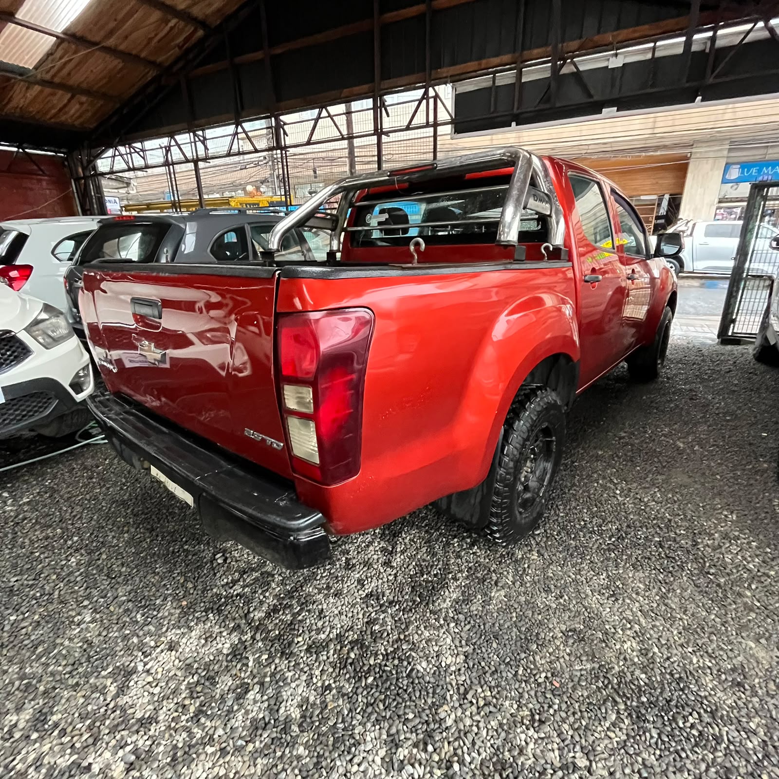 Chevrolet D-Max — foto 6 de 6