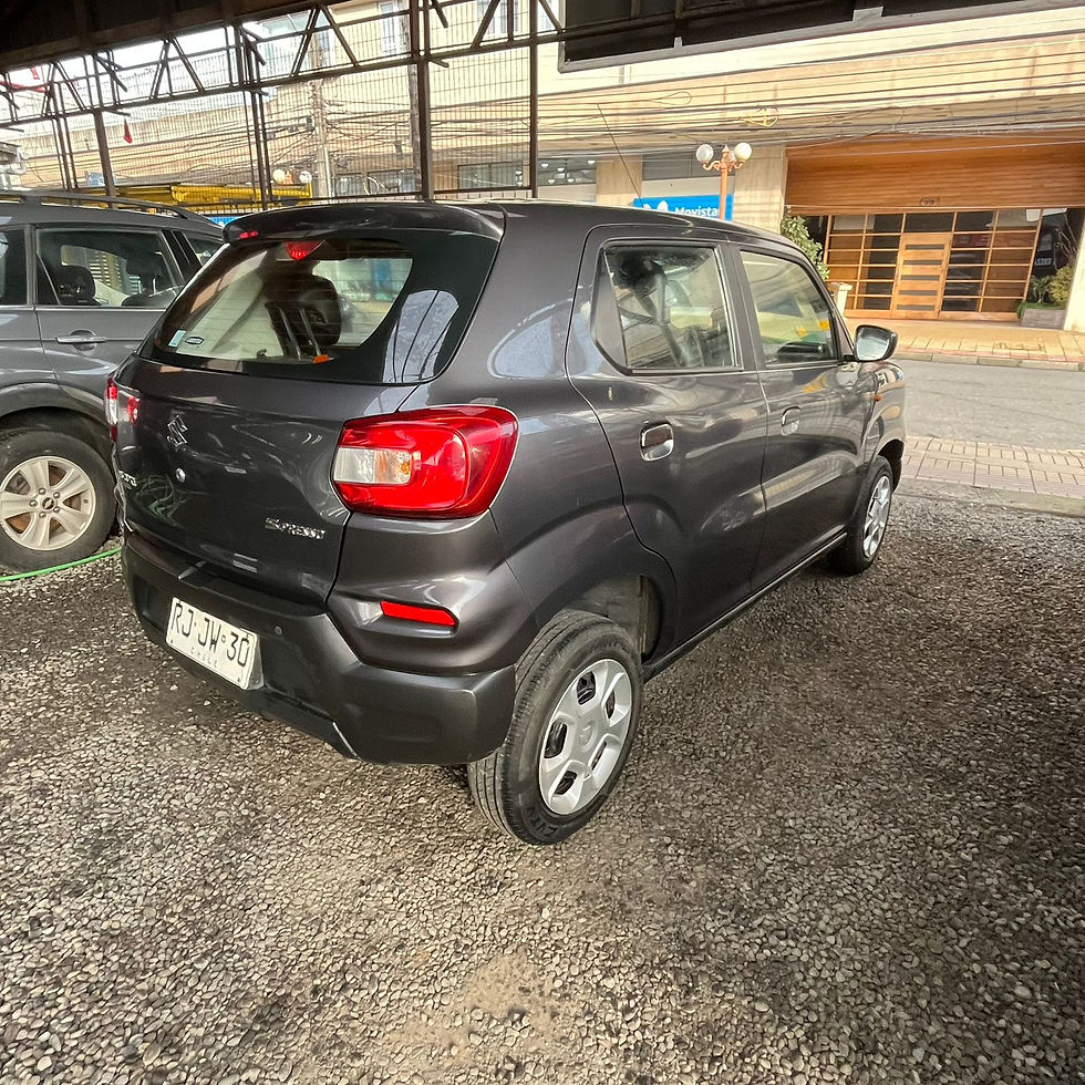 Miniatura: SUZUKI SPRESSO GLX 1.0 87.000KMS