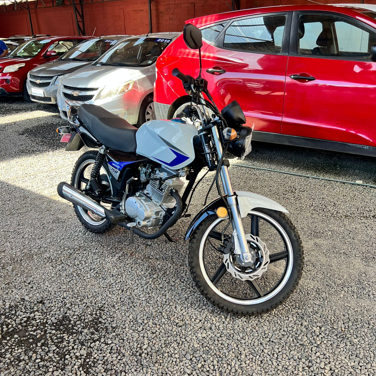 Motorrad 150 0 — foto 3 de 7