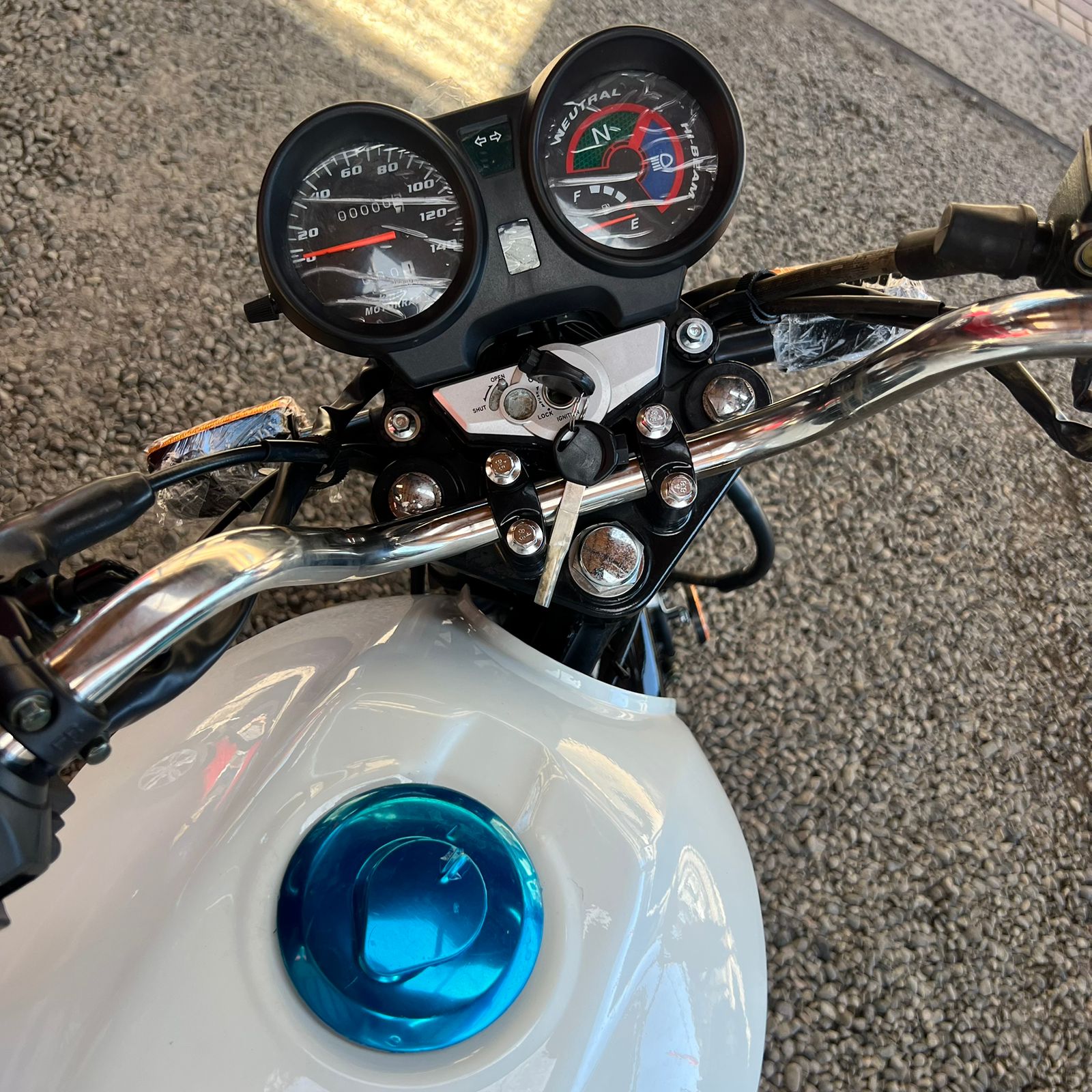 Motorrad 150 0 — foto 6 de 7