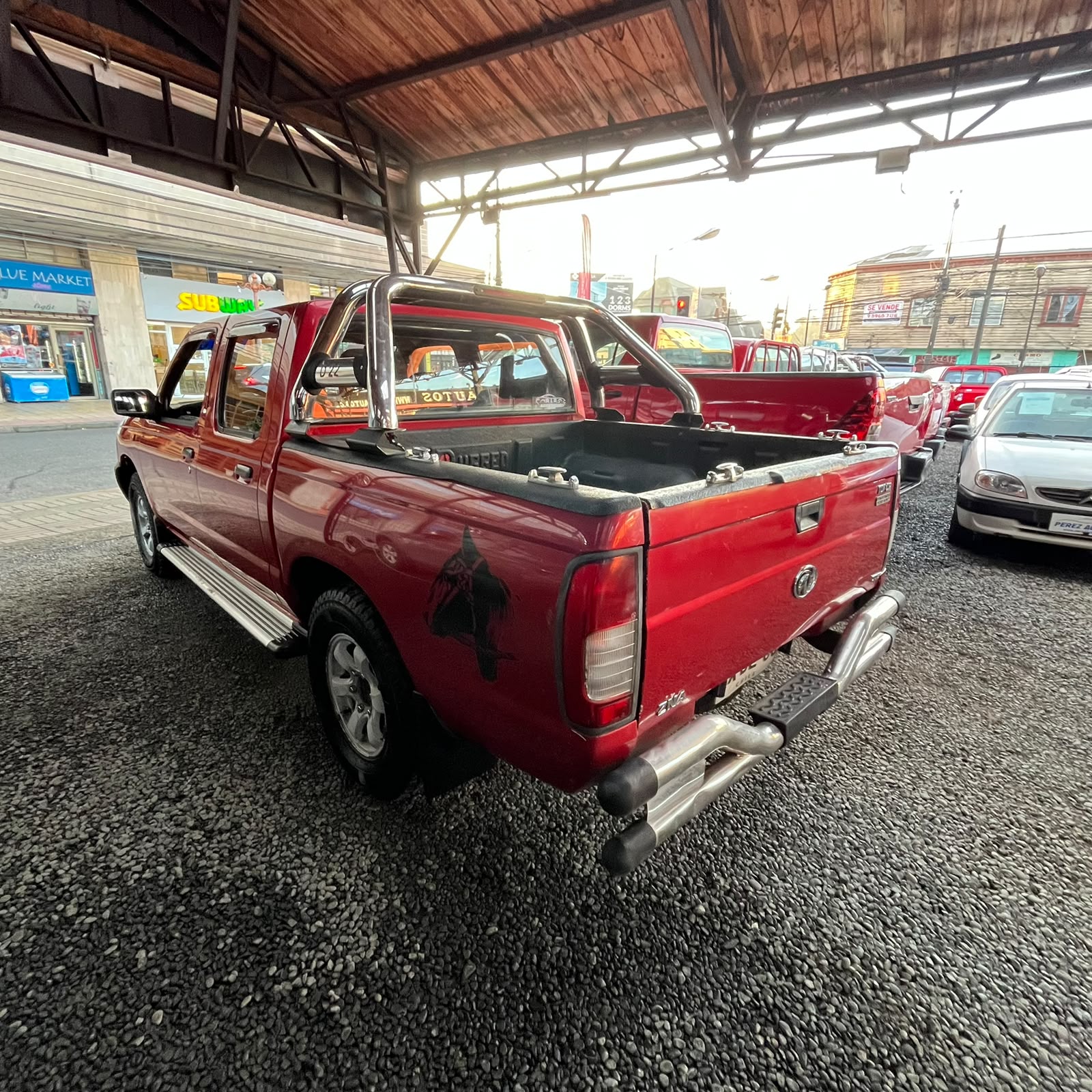 Dongfeng Rick Std — foto 5 de 6