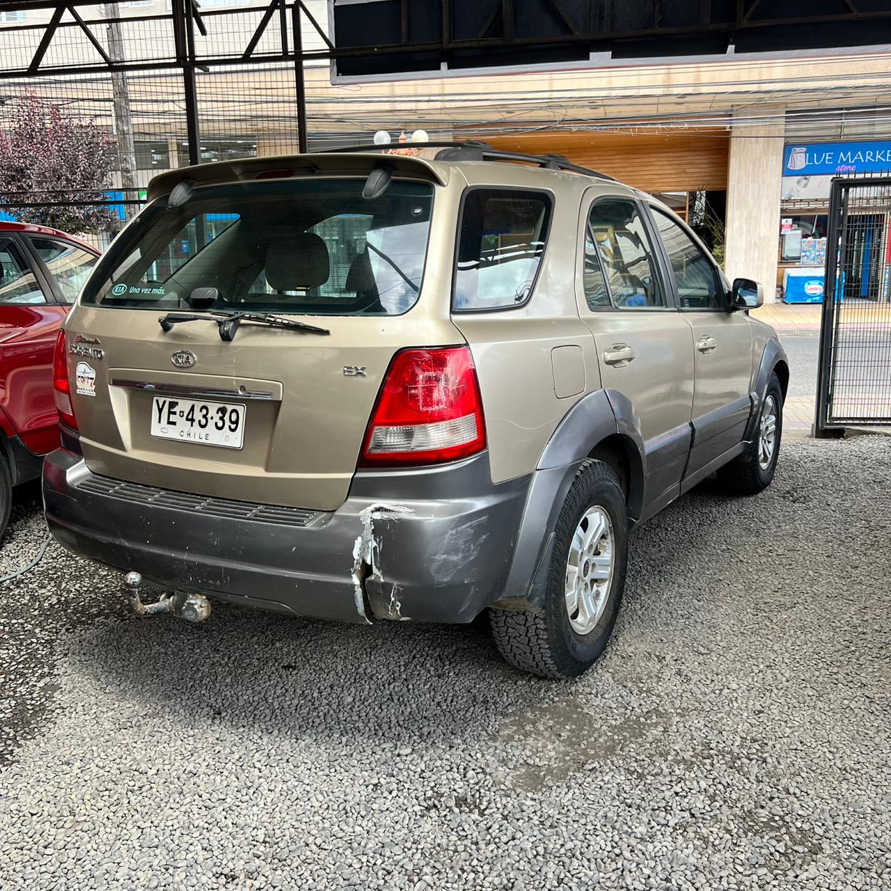 KIA Sorento — foto 4 de 6