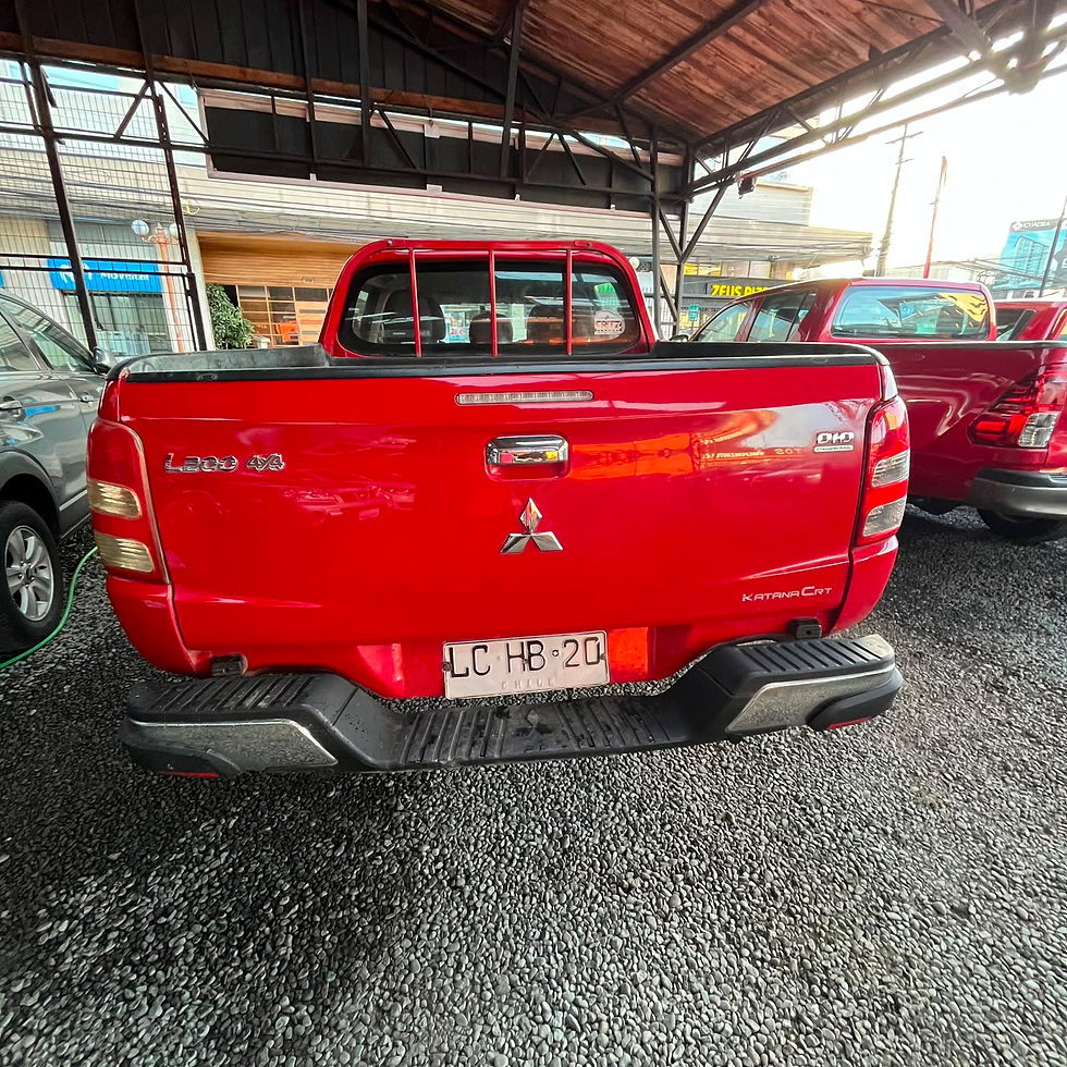 Miniatura: MITSUBISHI L200 CRT 2.4 4X4   144.000KMS
