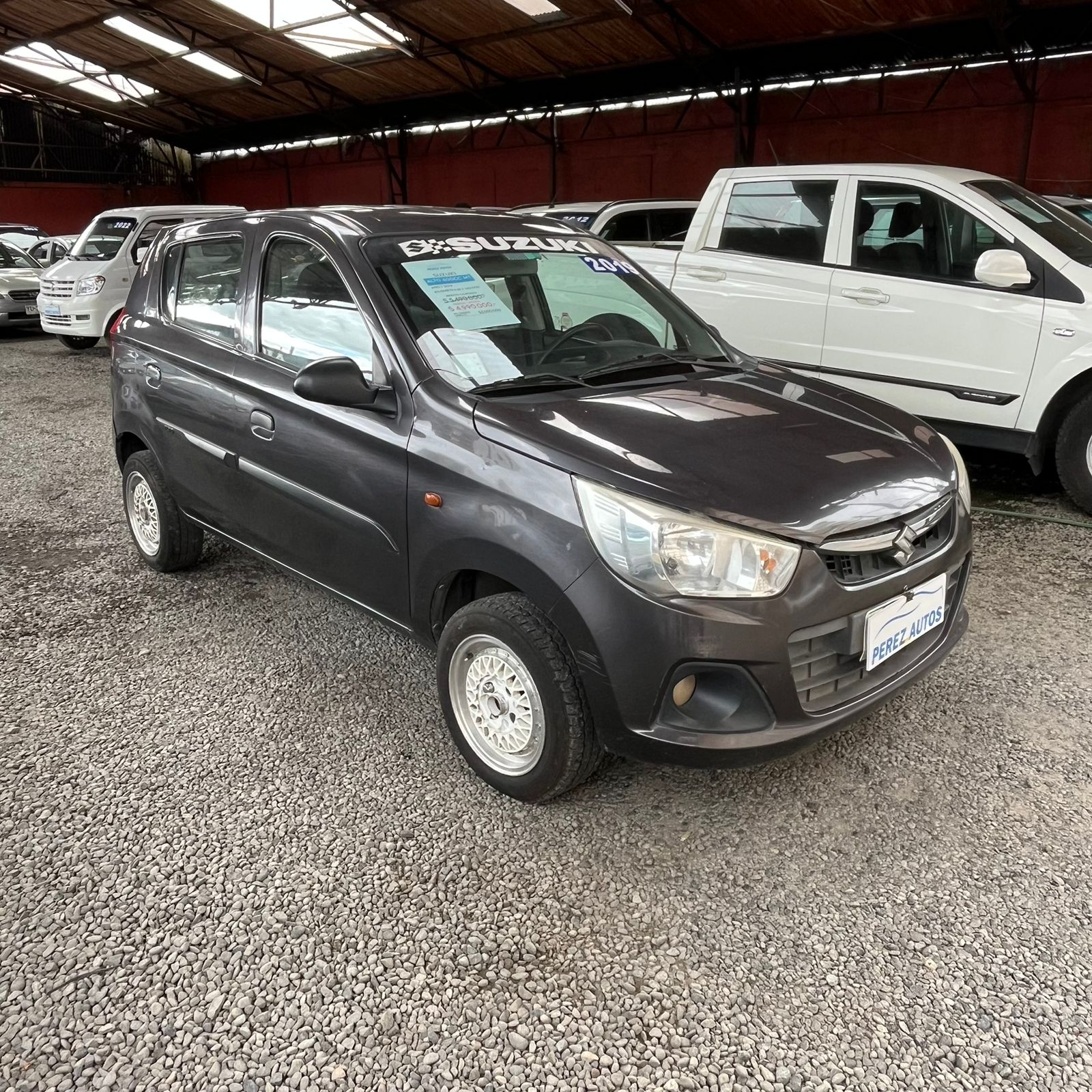 Suzuki Alto 800C.C — foto 3 de 6