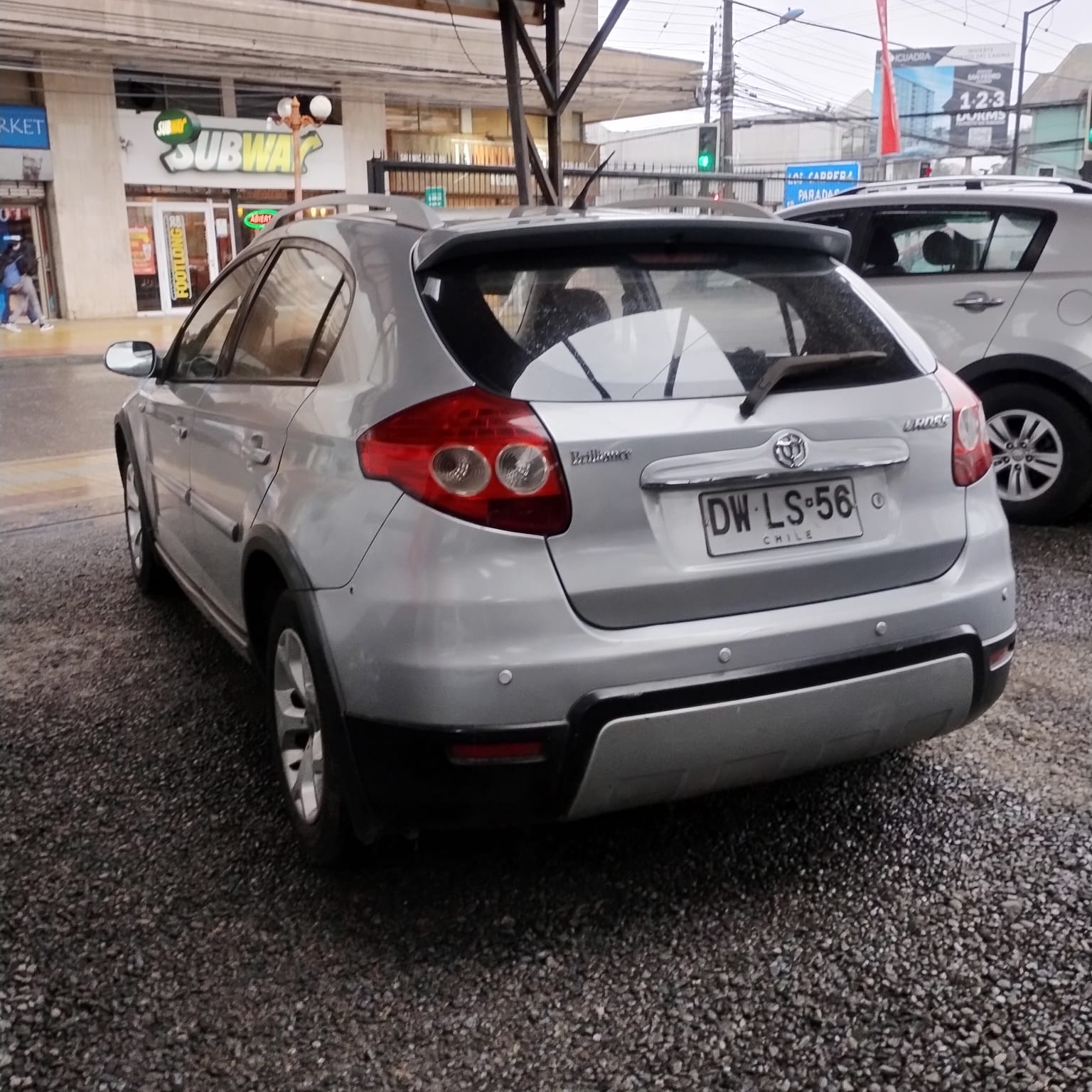 Brilliance Frv Cross — foto 6 de 6