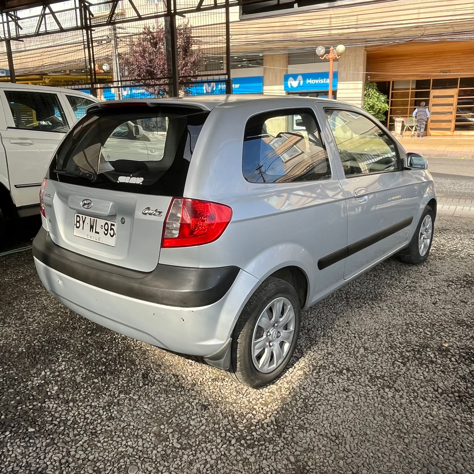 Hyundai Getz — foto 4 de 6
