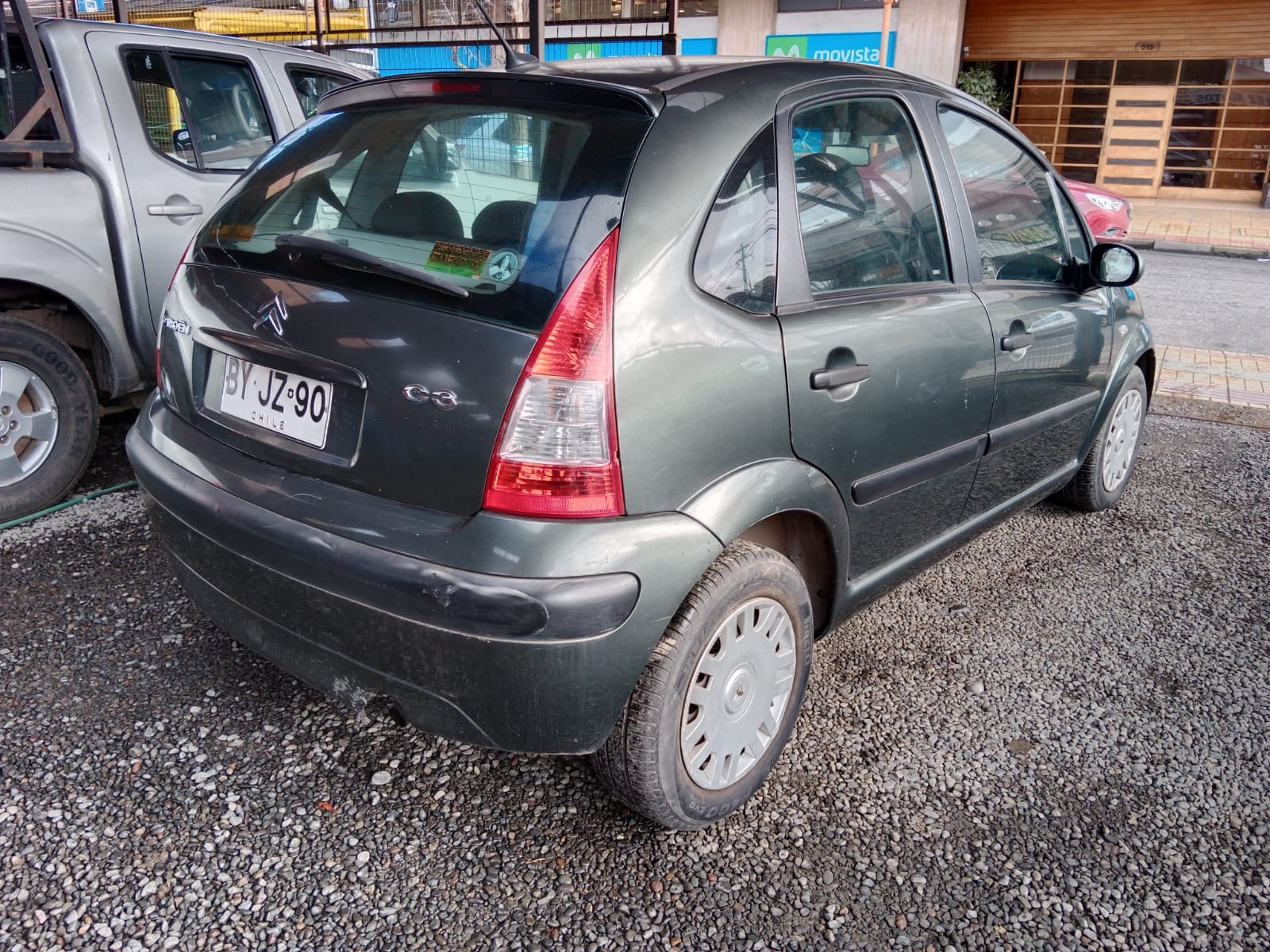Citroën C3 — foto 4 de 6