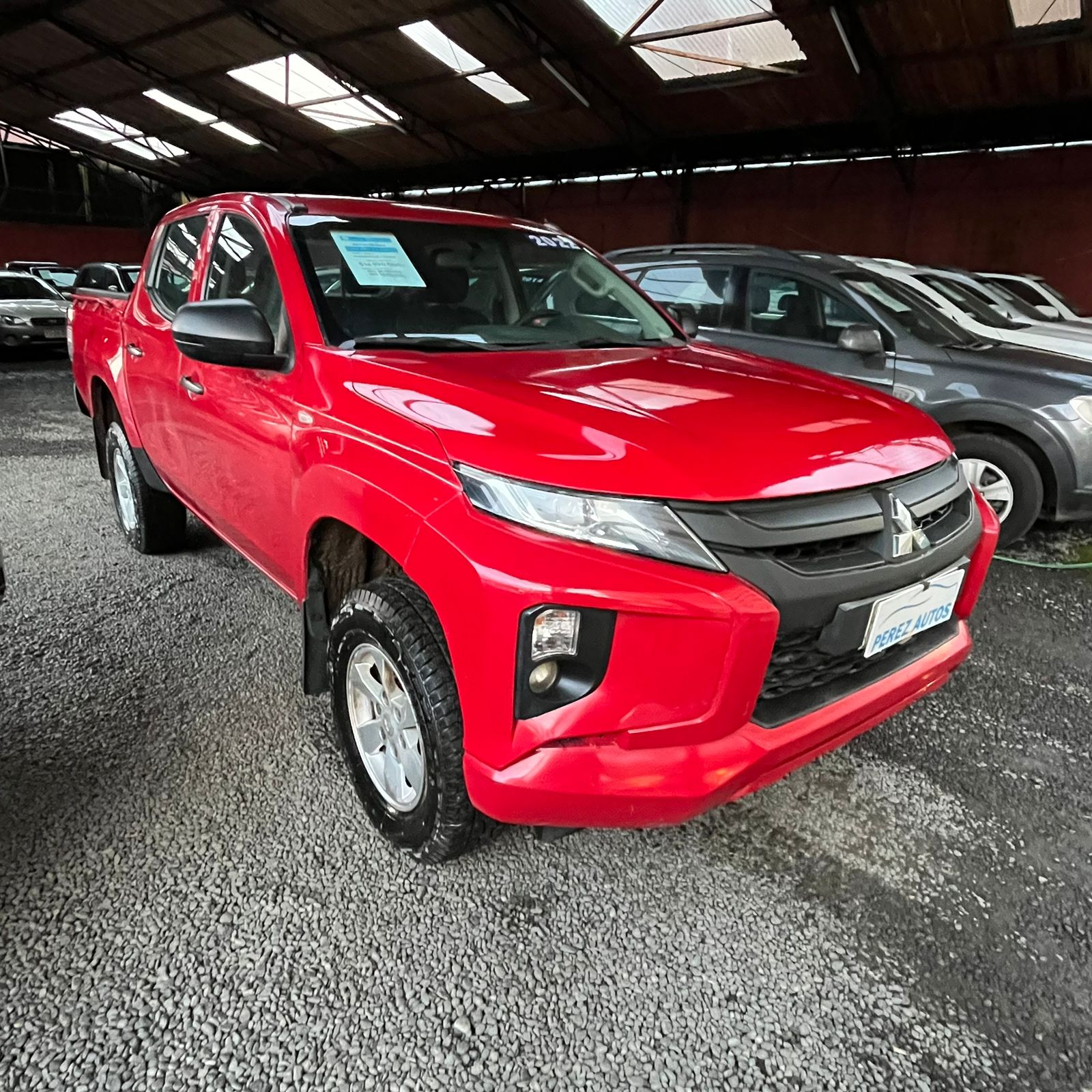 Mitsubishi L200 Crm — foto 3 de 6