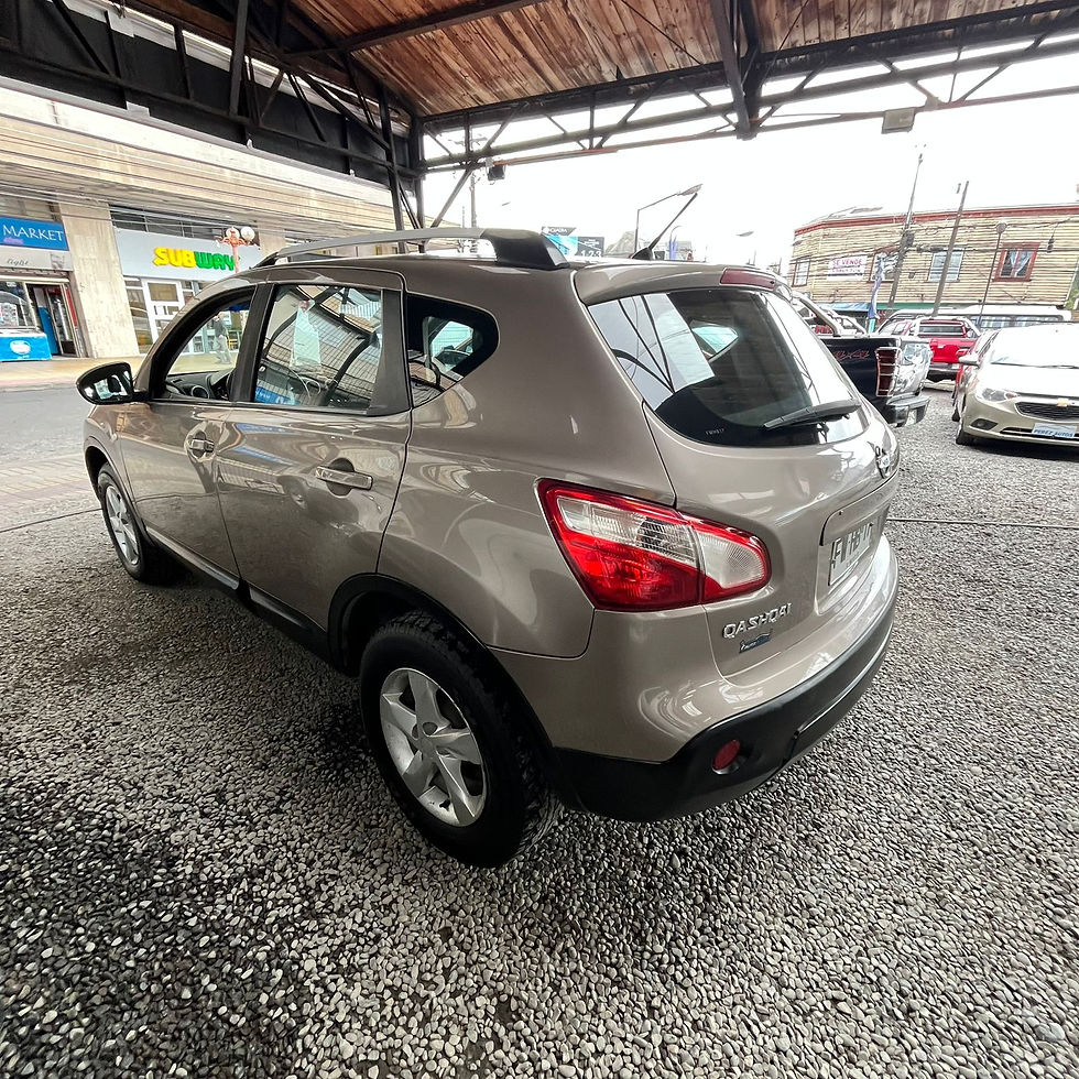 Miniatura: NISSAN QASHQAI 1.6 215.000KMS