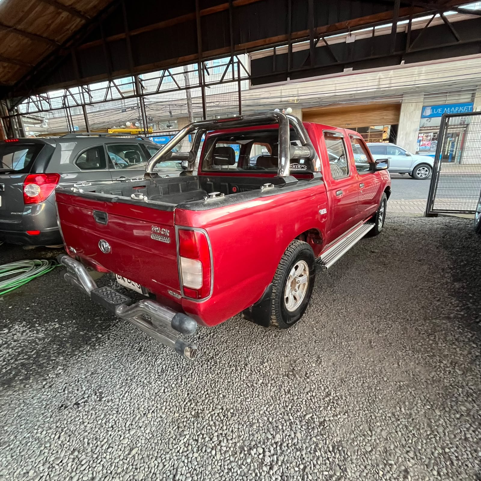 Dongfeng Rick Std — foto 4 de 6