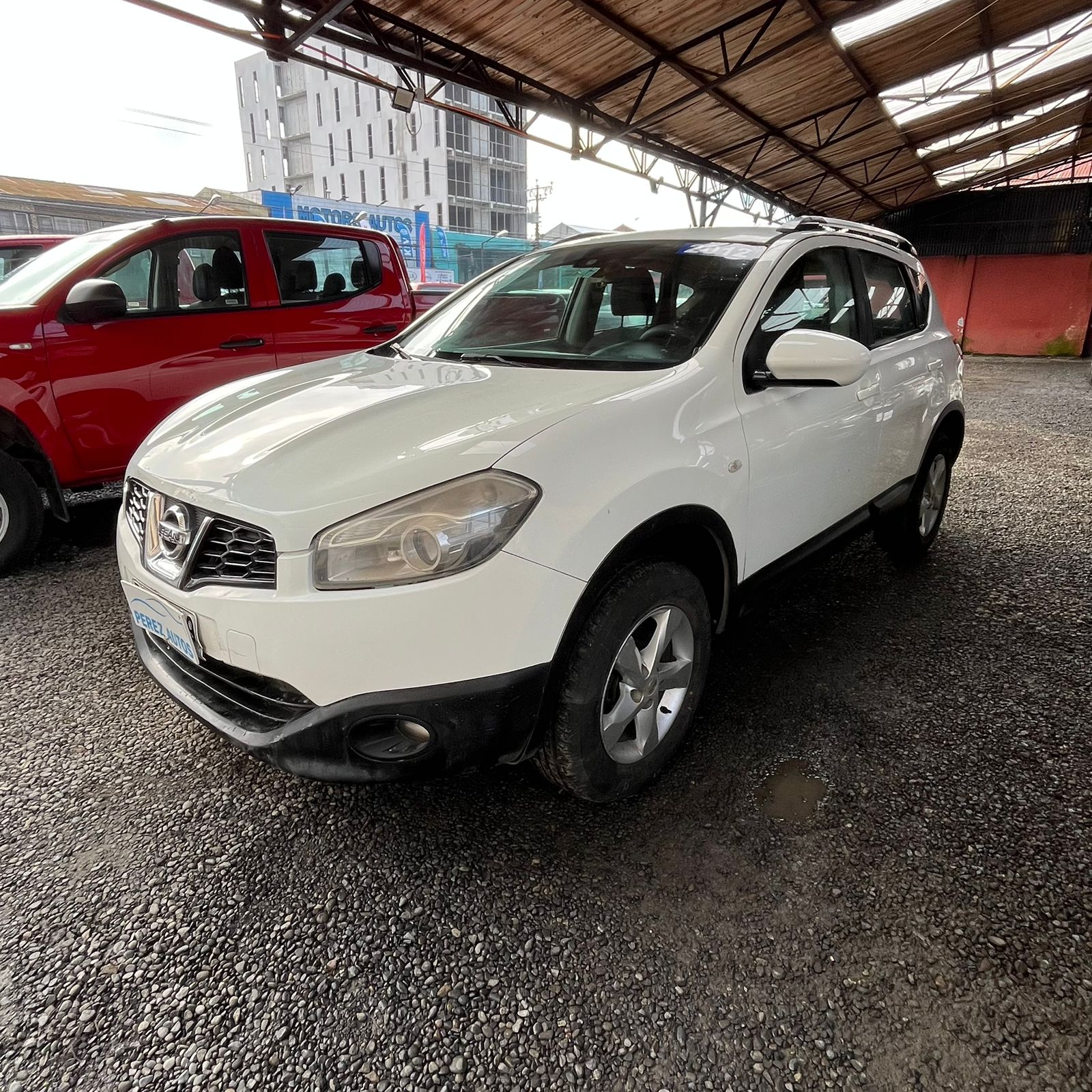 Nissan Qashqai — foto 2 de 6