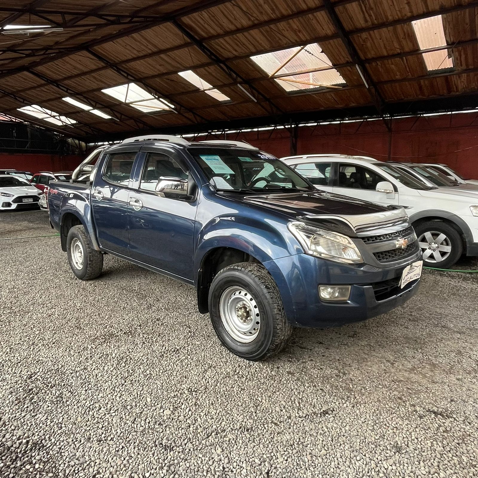 Chevrolet D-Max — foto 3 de 6