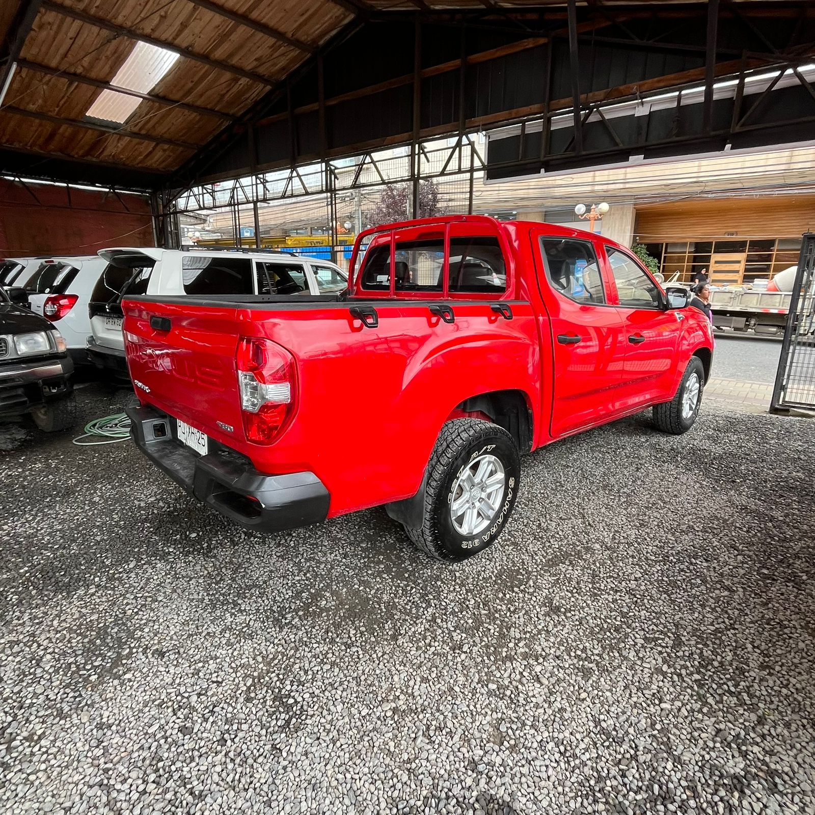 Maxus T60 — foto 6 de 6