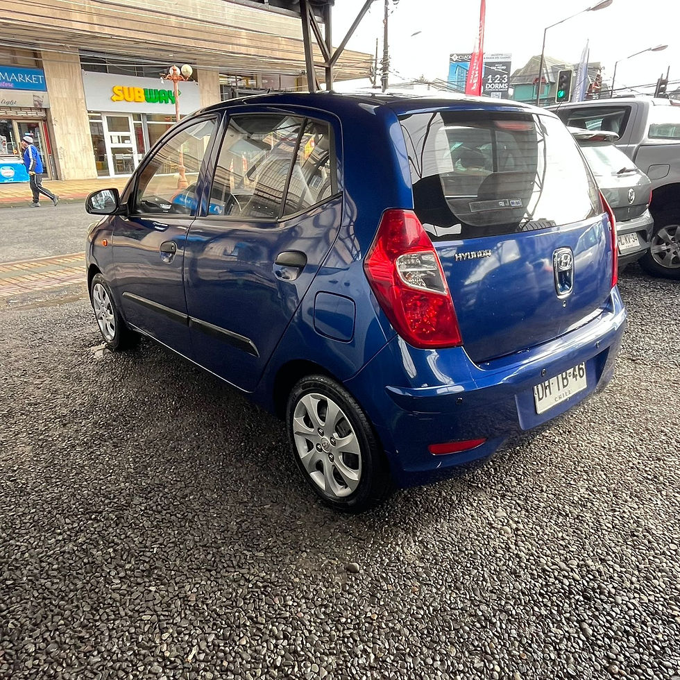 Miniatura: HYUNDAI I10 GL 1.1   140.000KMS