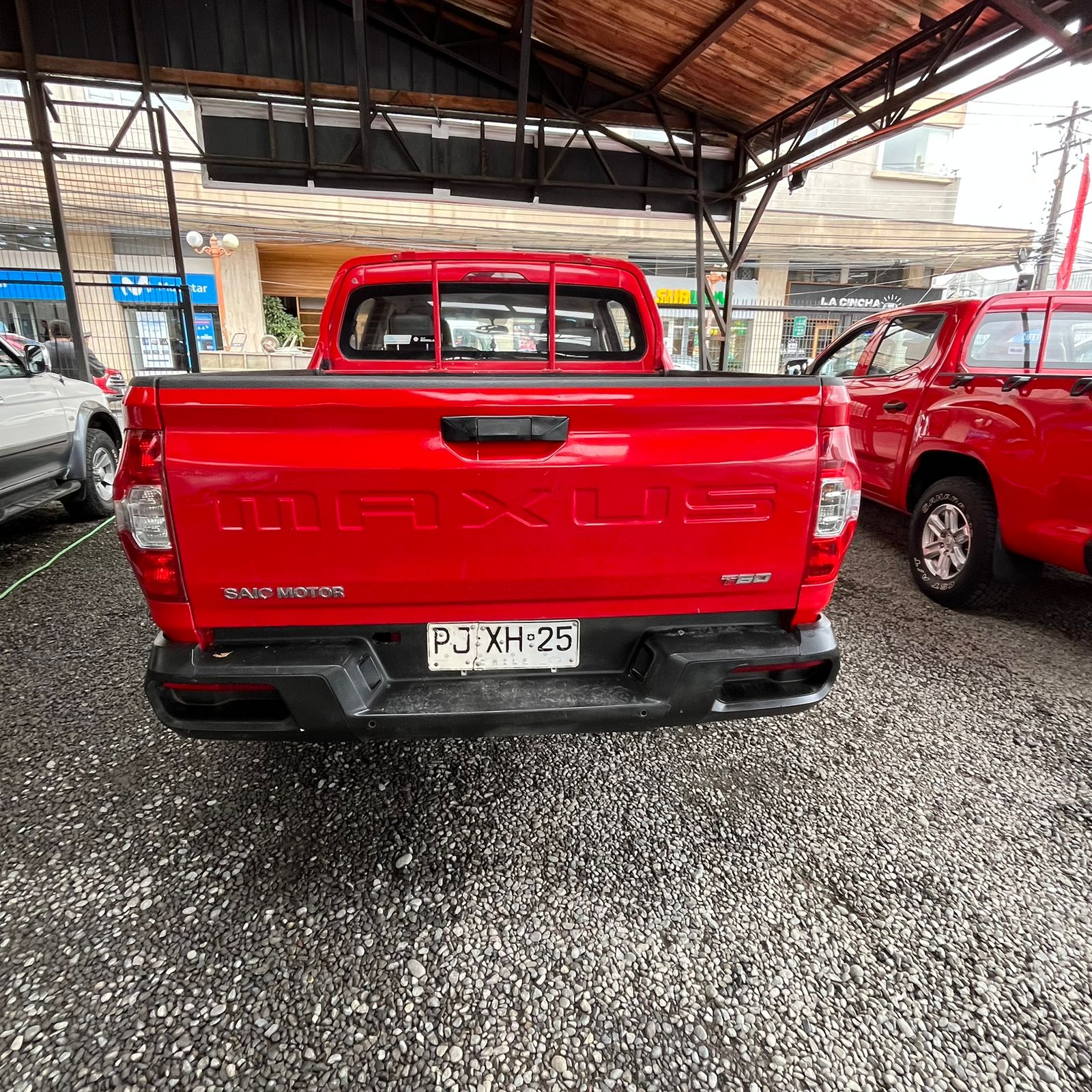 Maxus T60 — foto 4 de 6