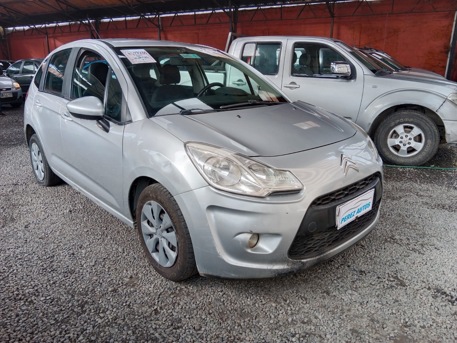 Citroën C3 — foto 6 de 6