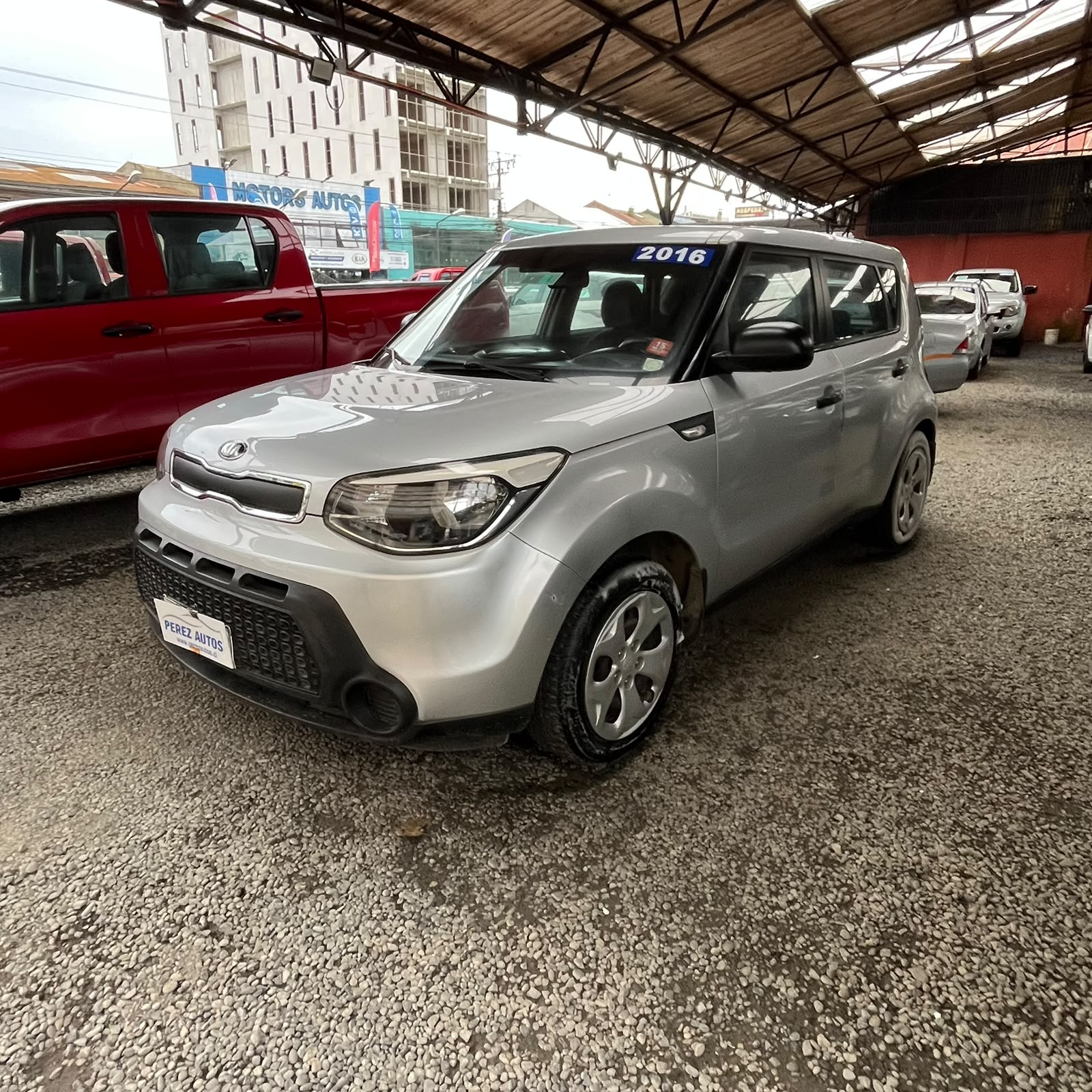 KIA Soul — foto 2 de 6