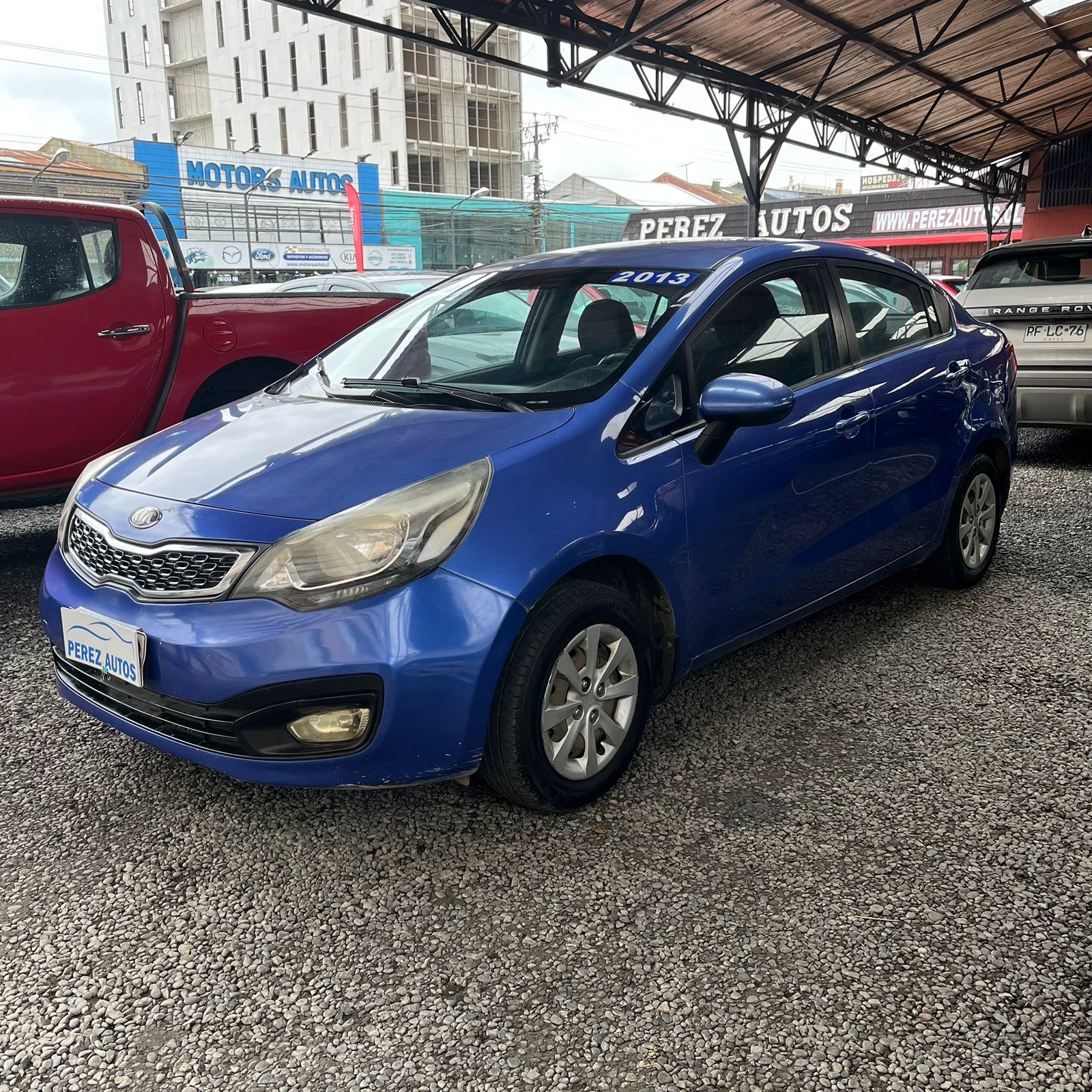 KIA Rio4 — foto 2 de 6