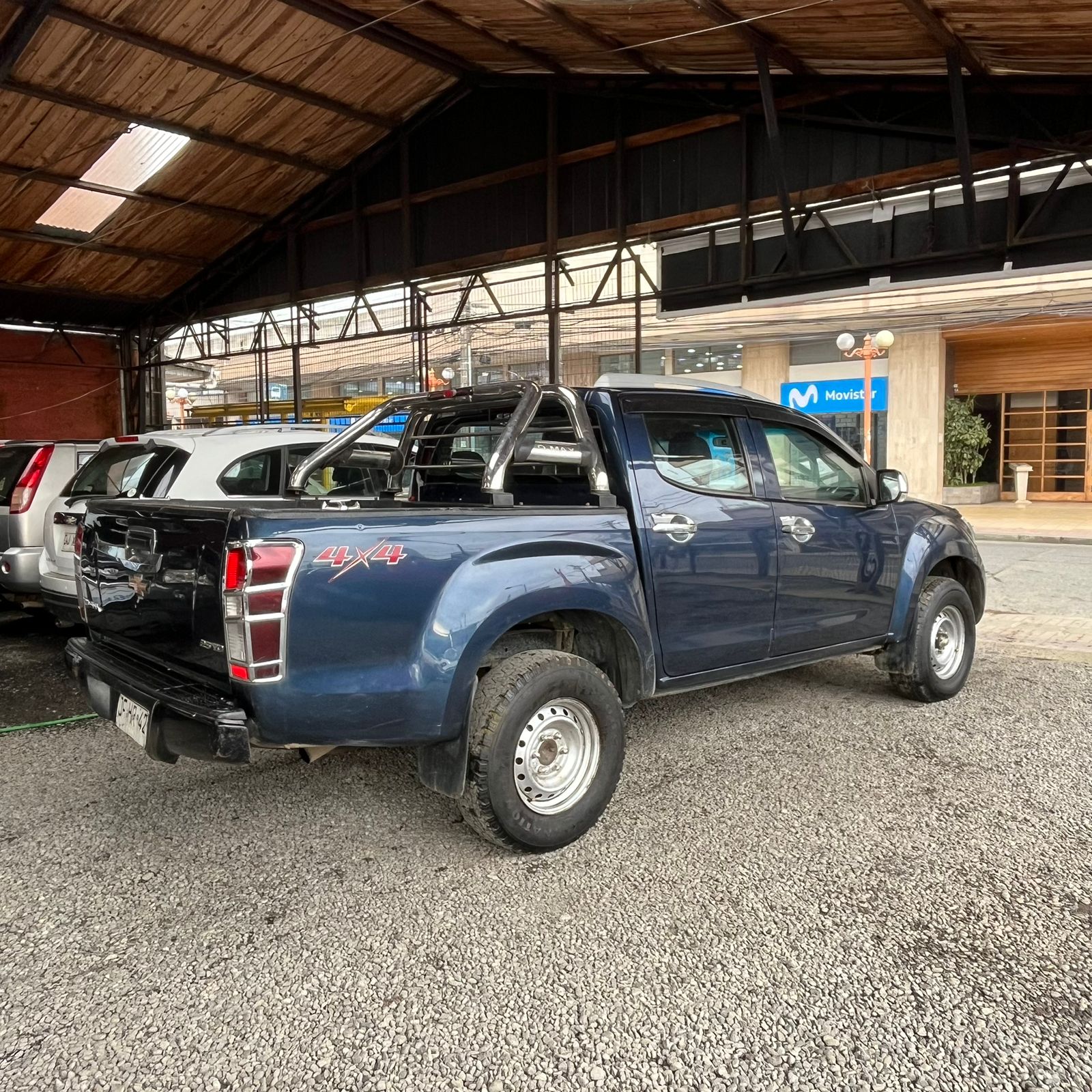 Chevrolet D-Max — foto 6 de 6