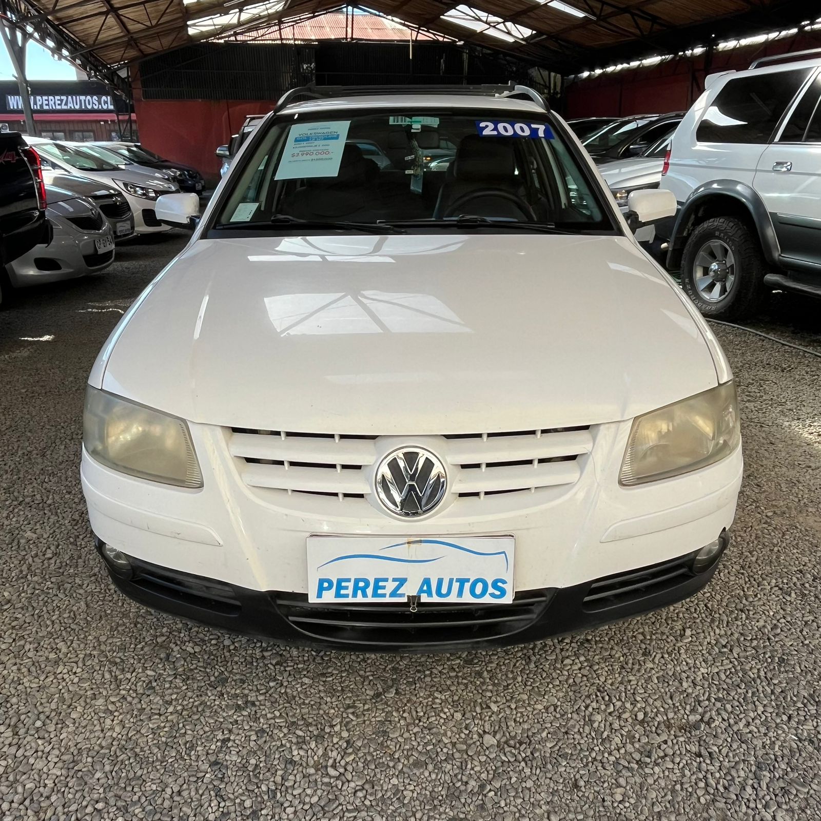 Volkswagen Gol Trendline