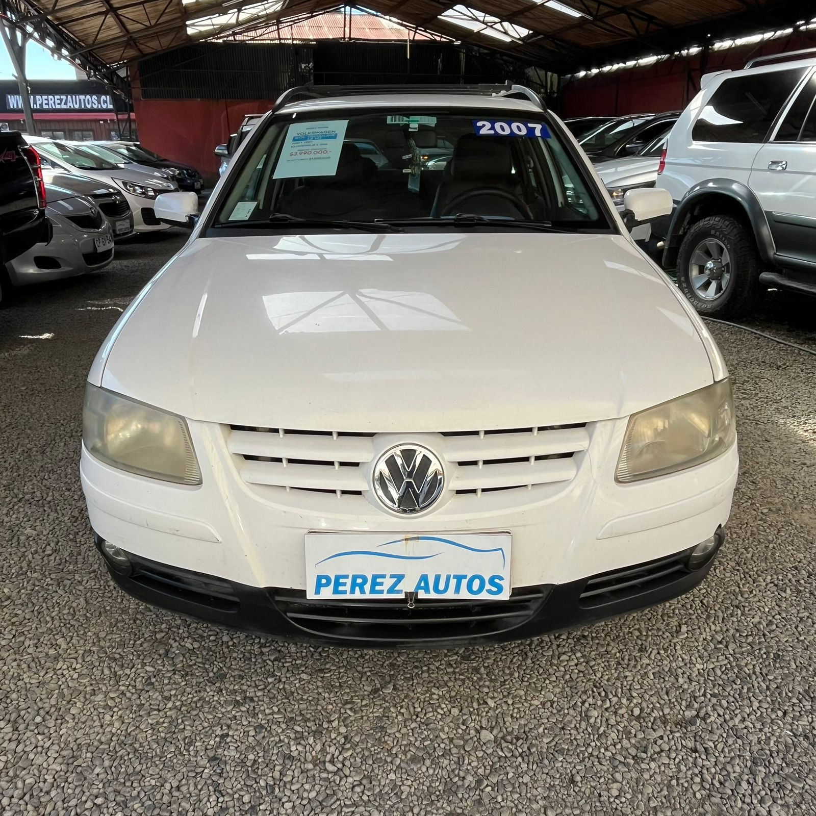 VOLKSWAGEN GOL TRENDLINE 1.8