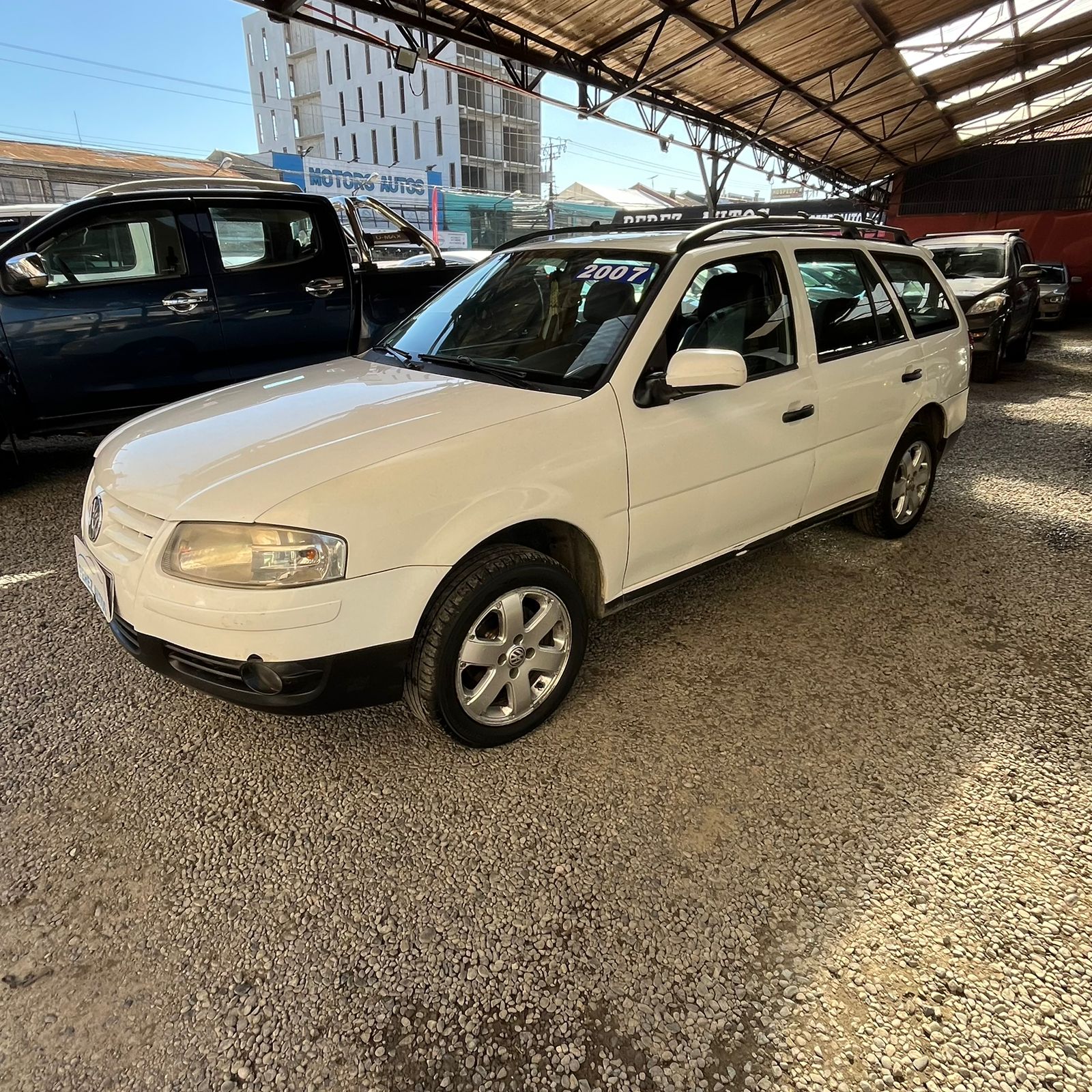 Volkswagen Gol Trendline — foto 2 de 6