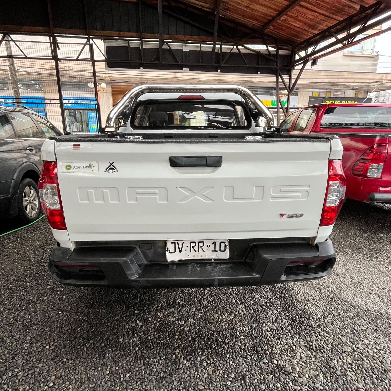 Maxus T60 — foto 5 de 6