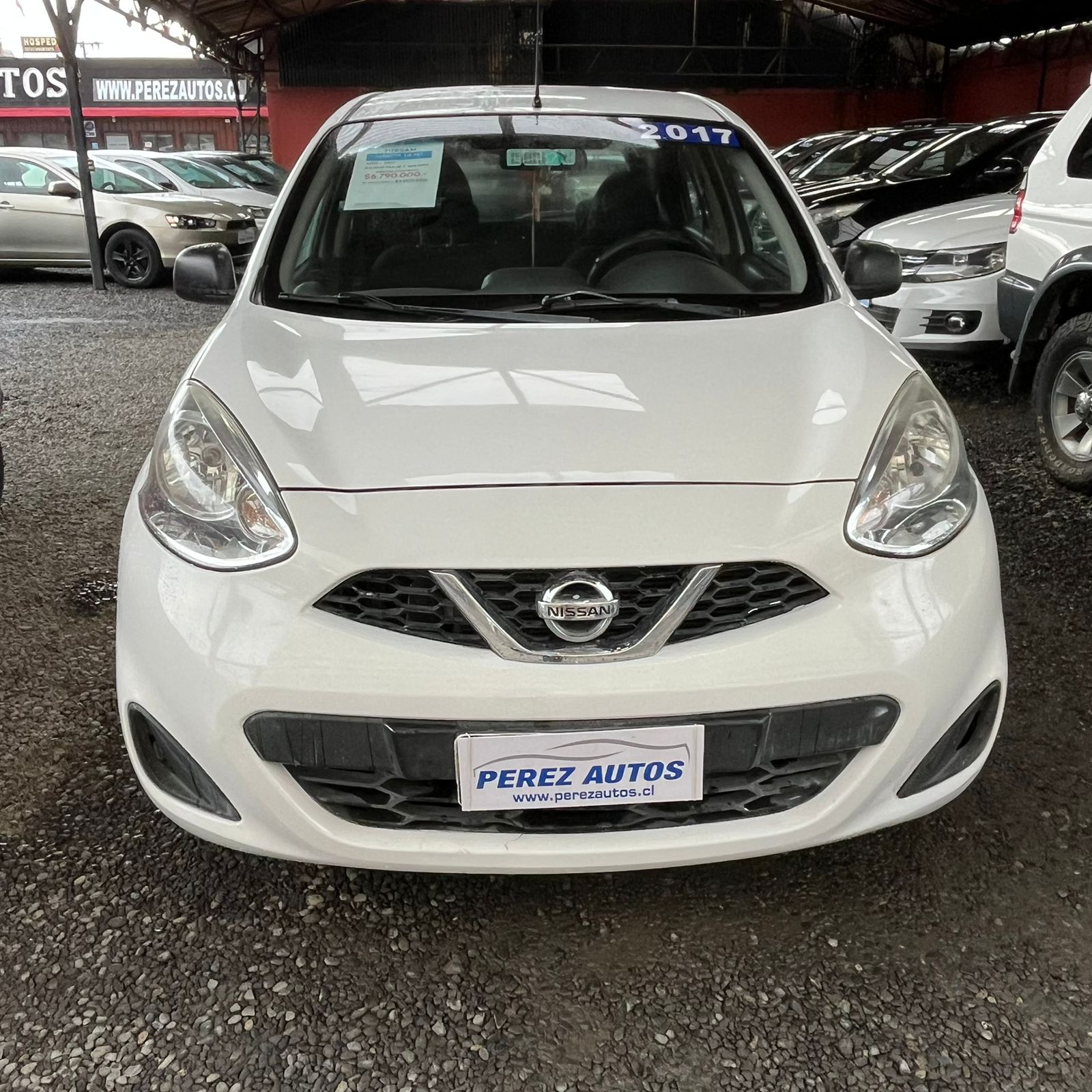 Nissan March