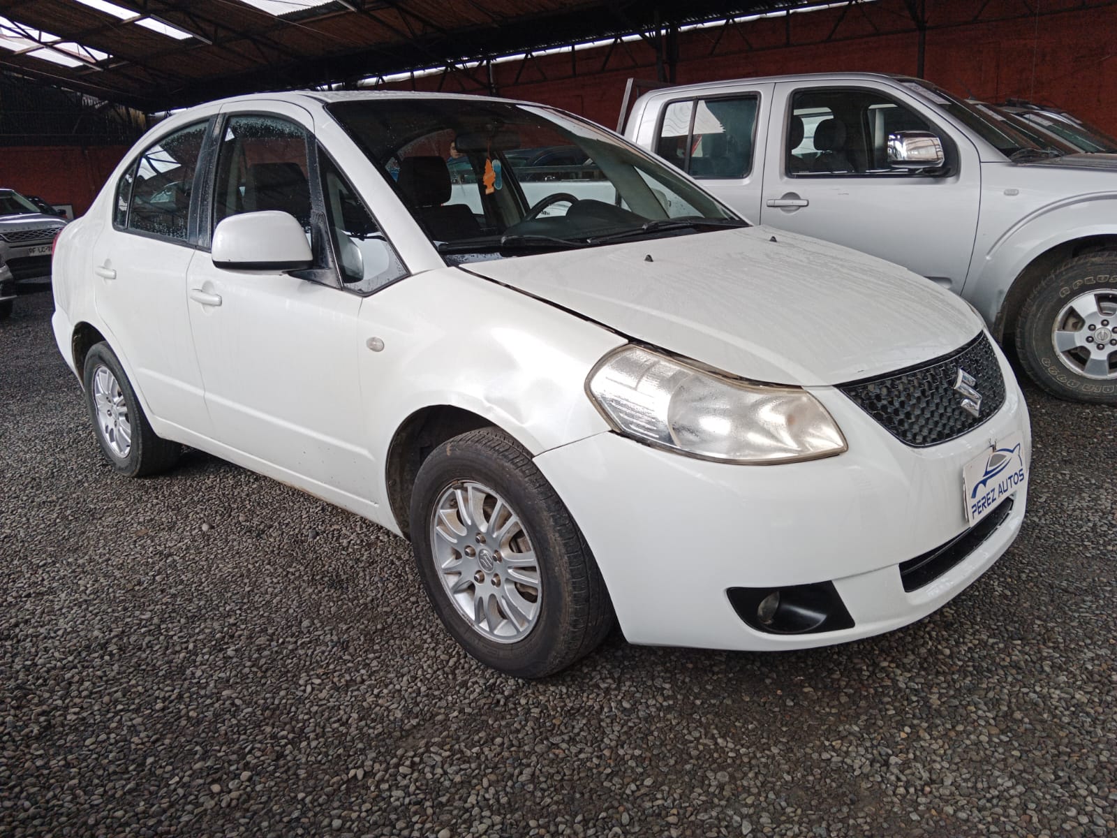 Suzuki Sx4 — foto 6 de 6