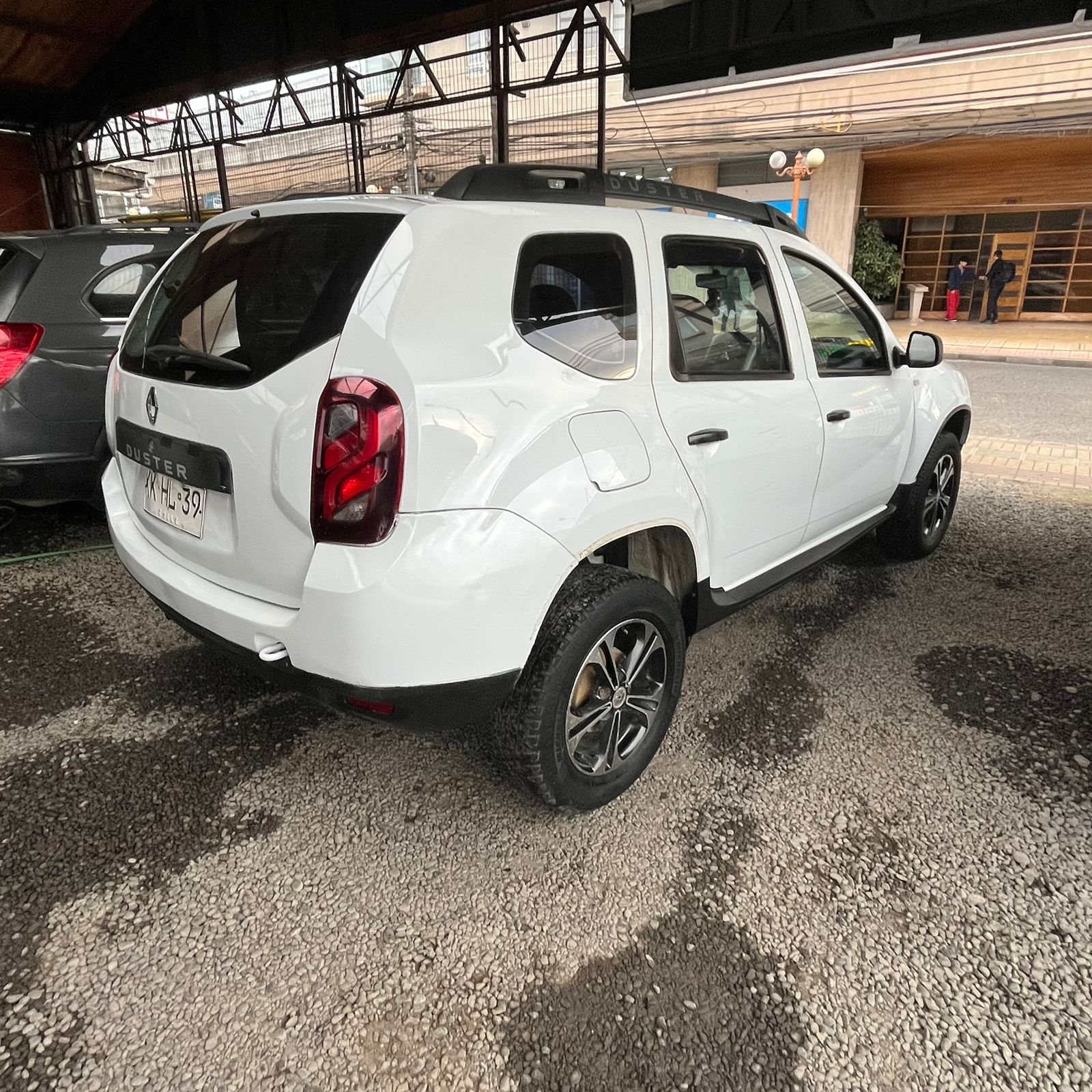 Renault Duster — foto 6 de 6